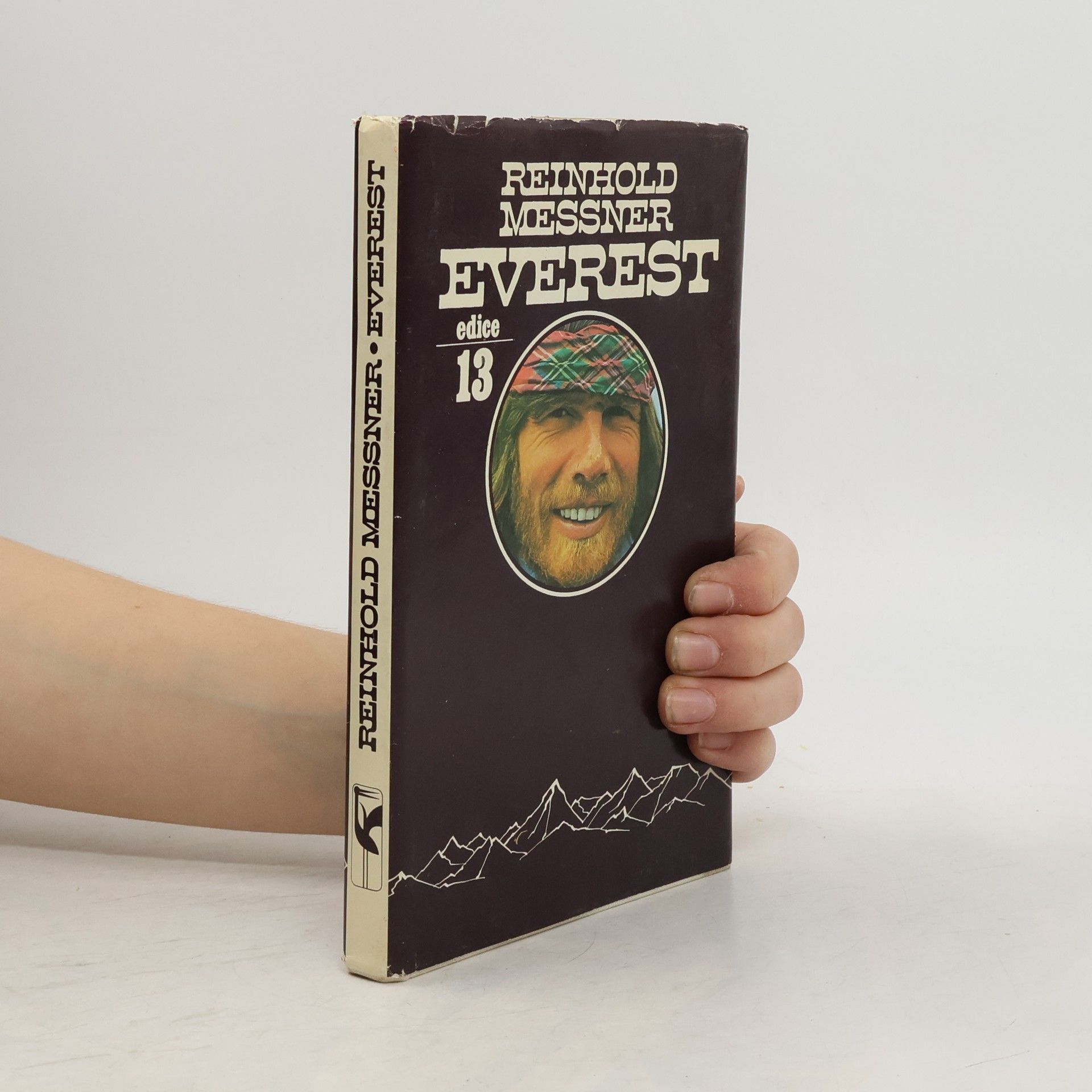 Reinhold Messner Everest
