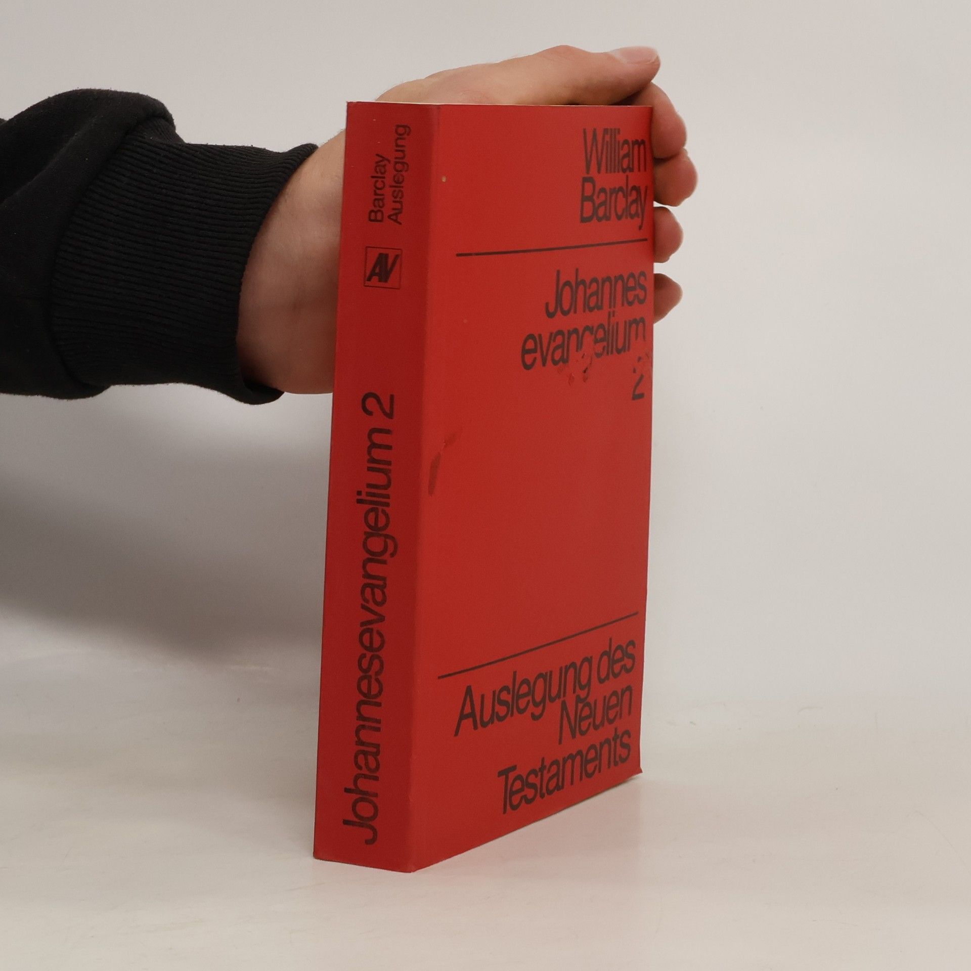 William Barclay Johannes evangelium 2