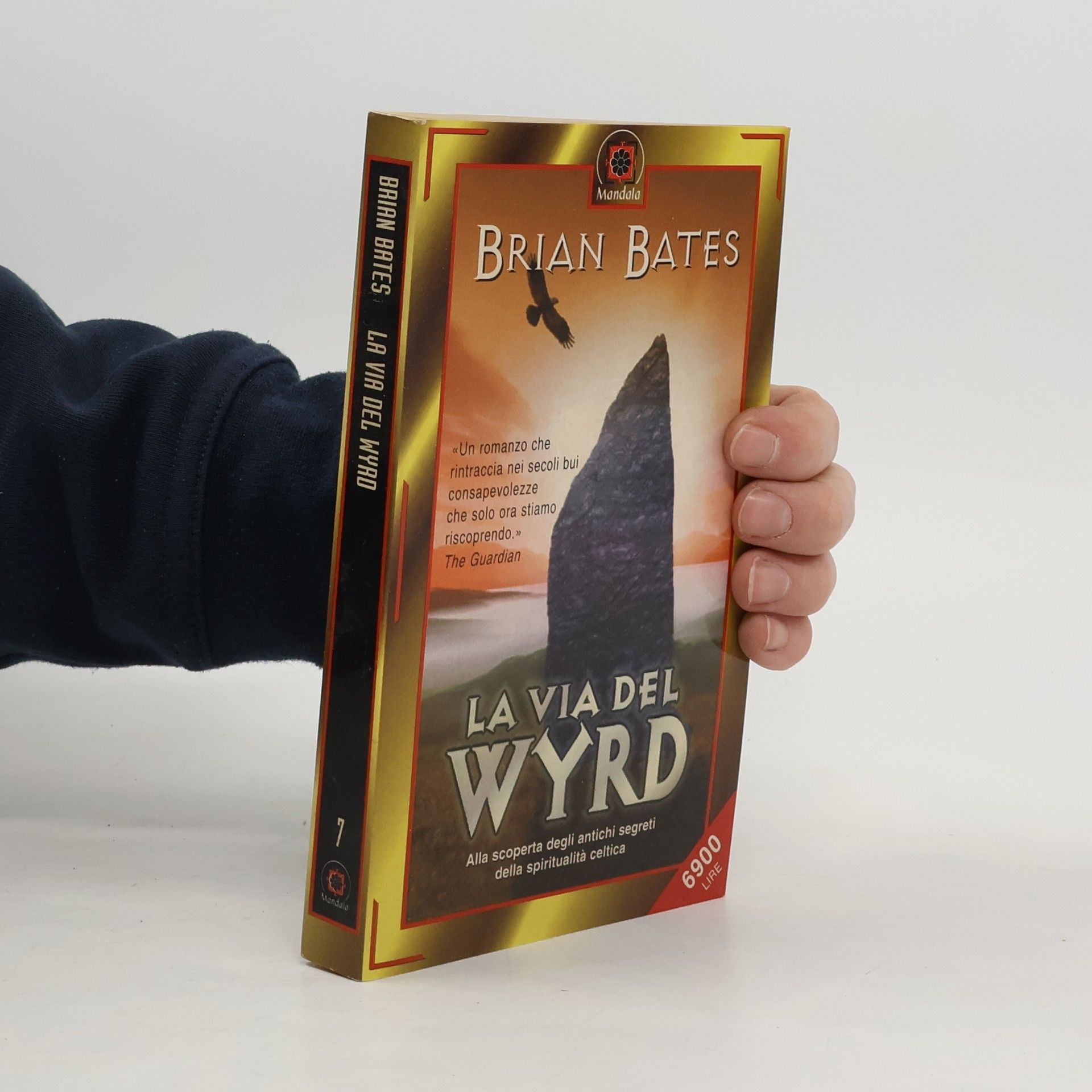 Brian Bates La via del Wyrd