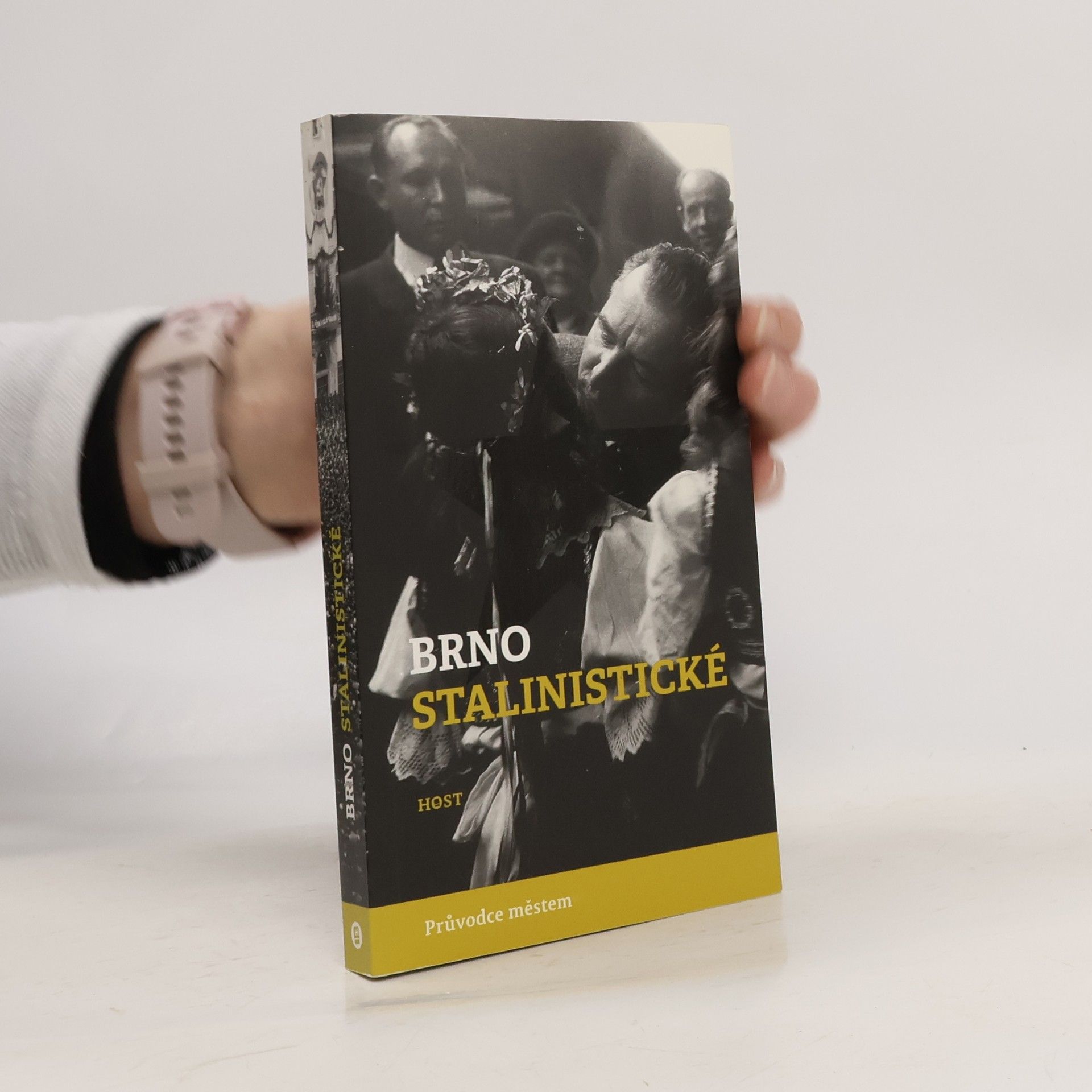 Alexandr Brummer Brno stalinistické