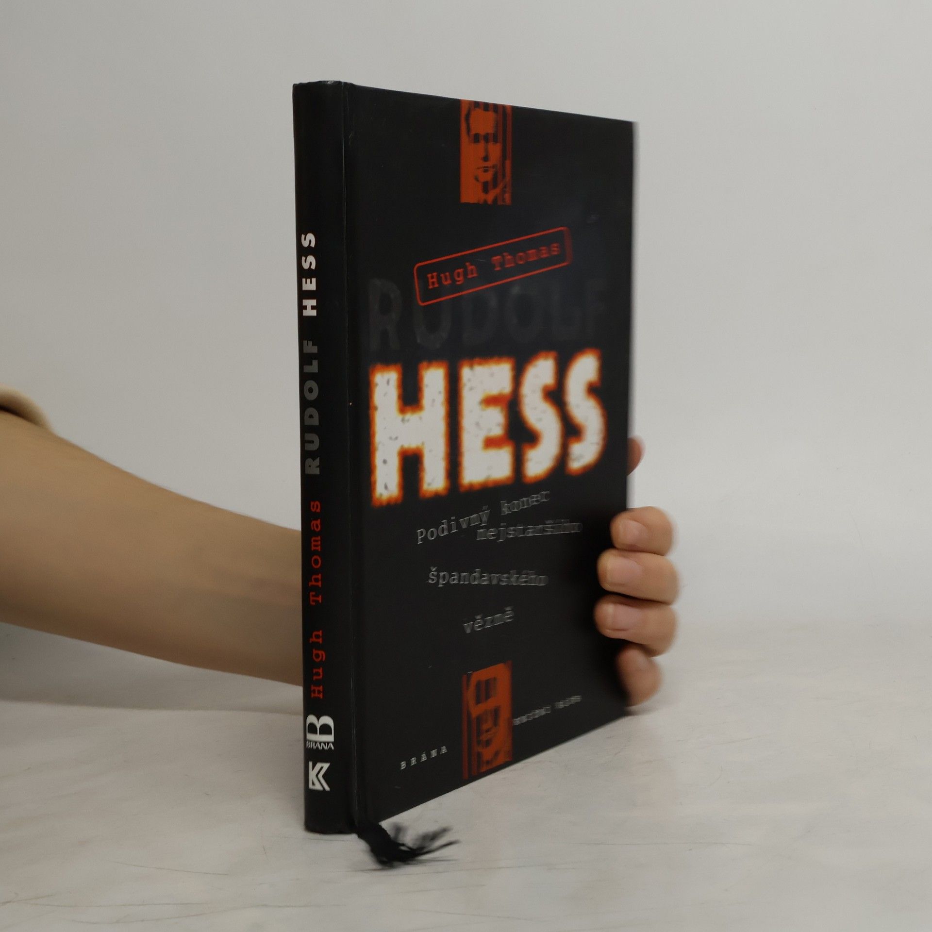 Rudolf Hess: Podivný konec nejstaršího Špandavského vězně