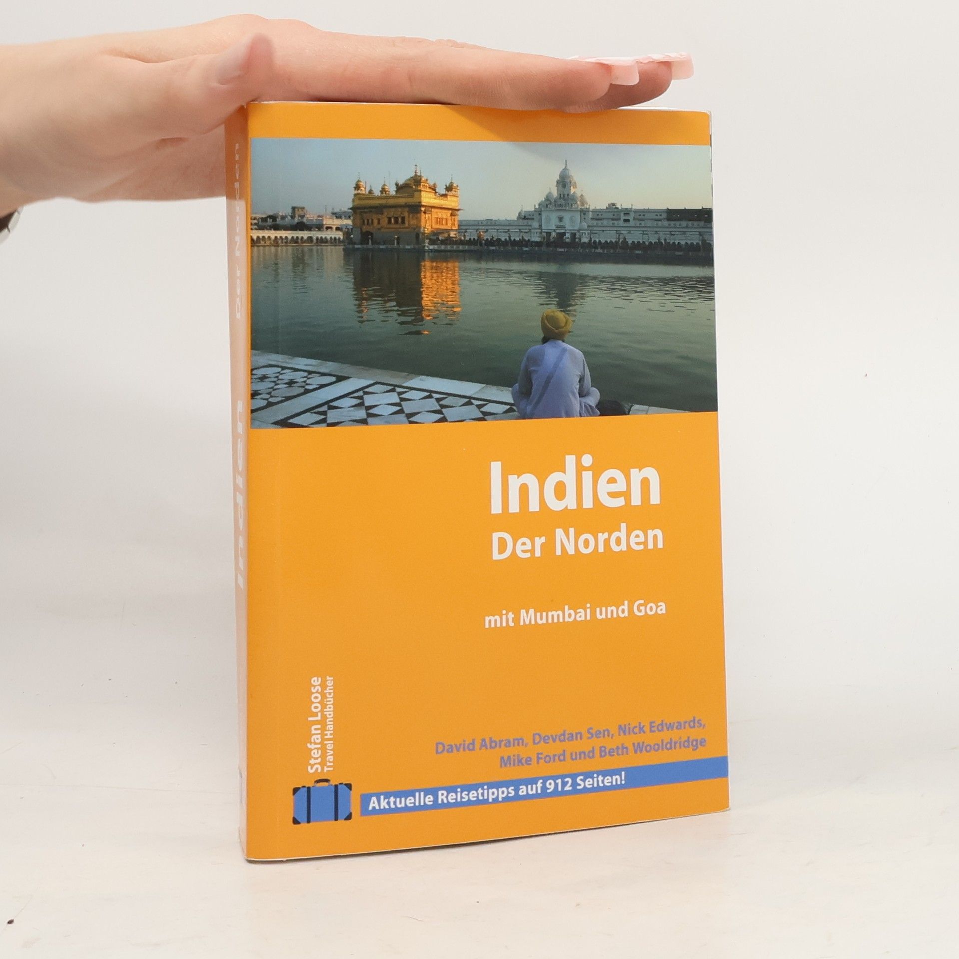 Autorenkollektiv Indien. Der Norden