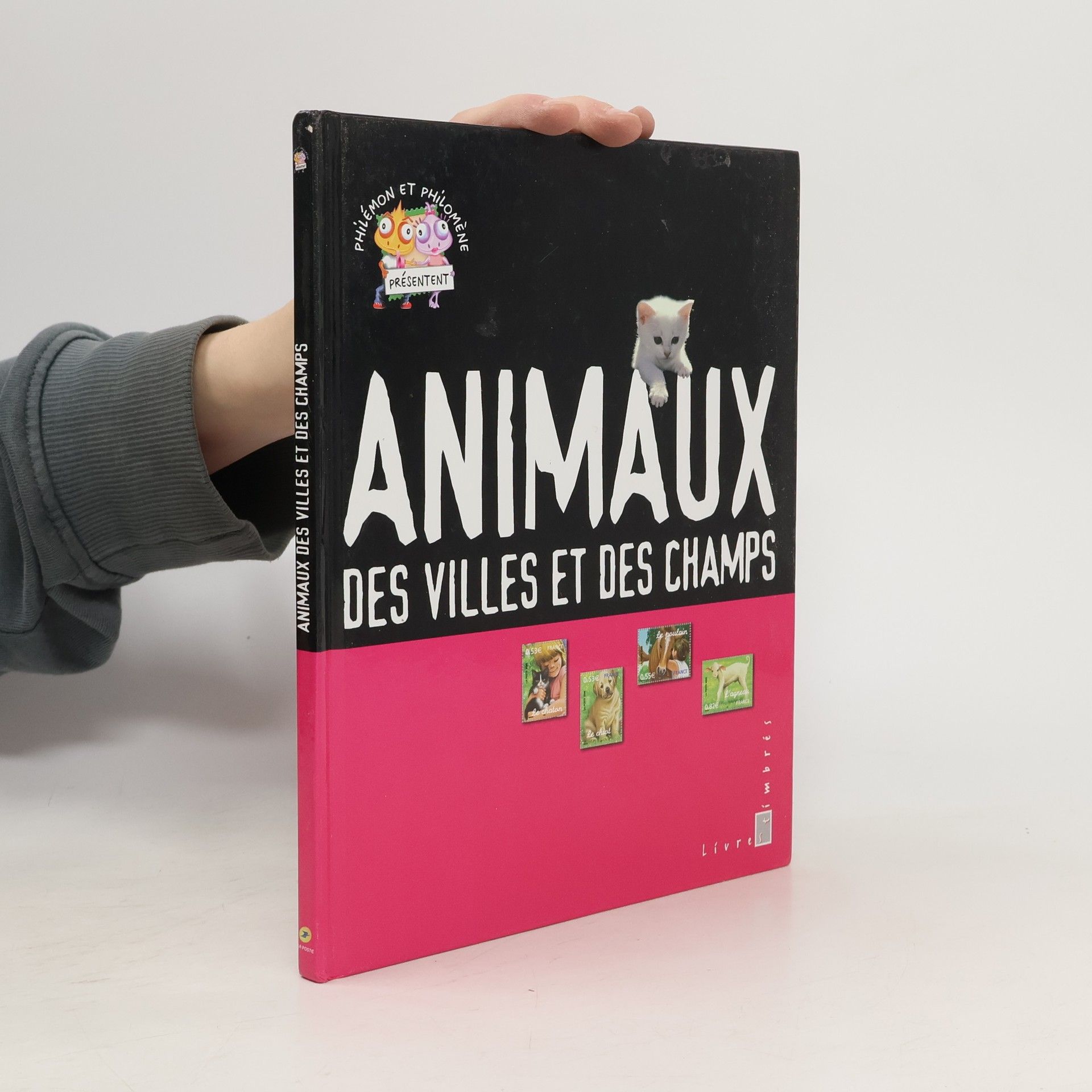 Collectif d'auteurs Animaux des villes et des champs