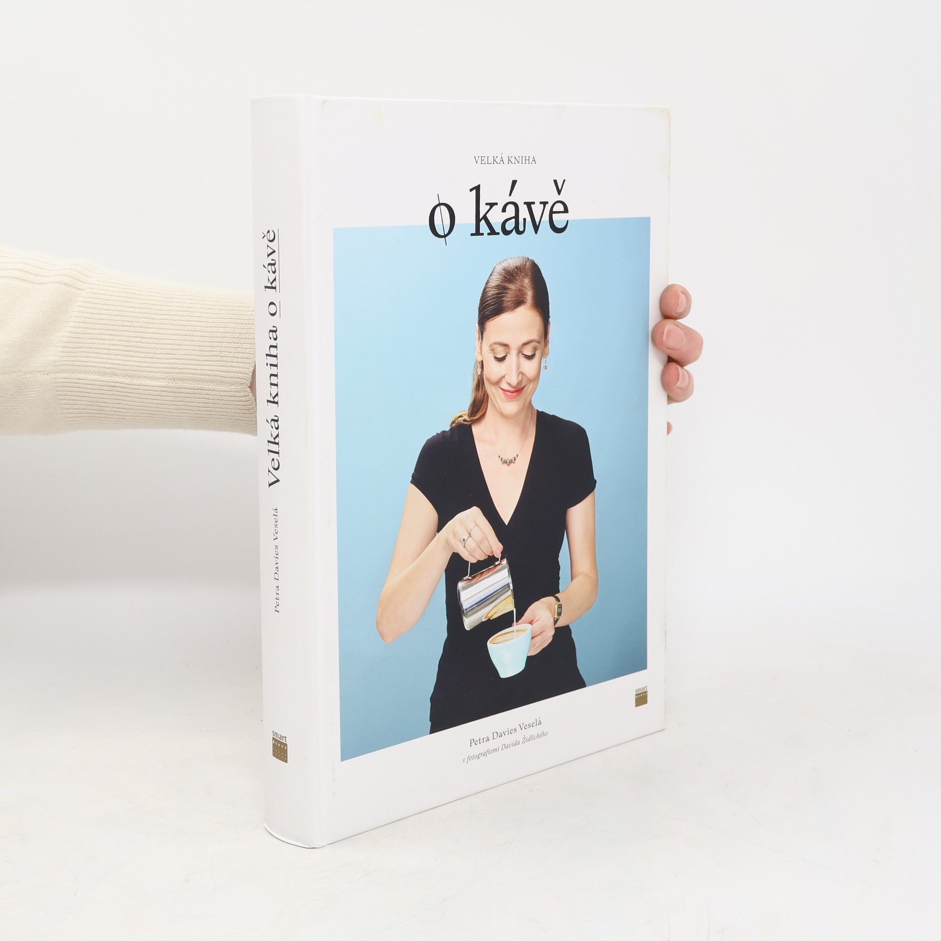 Velká kniha o kávě