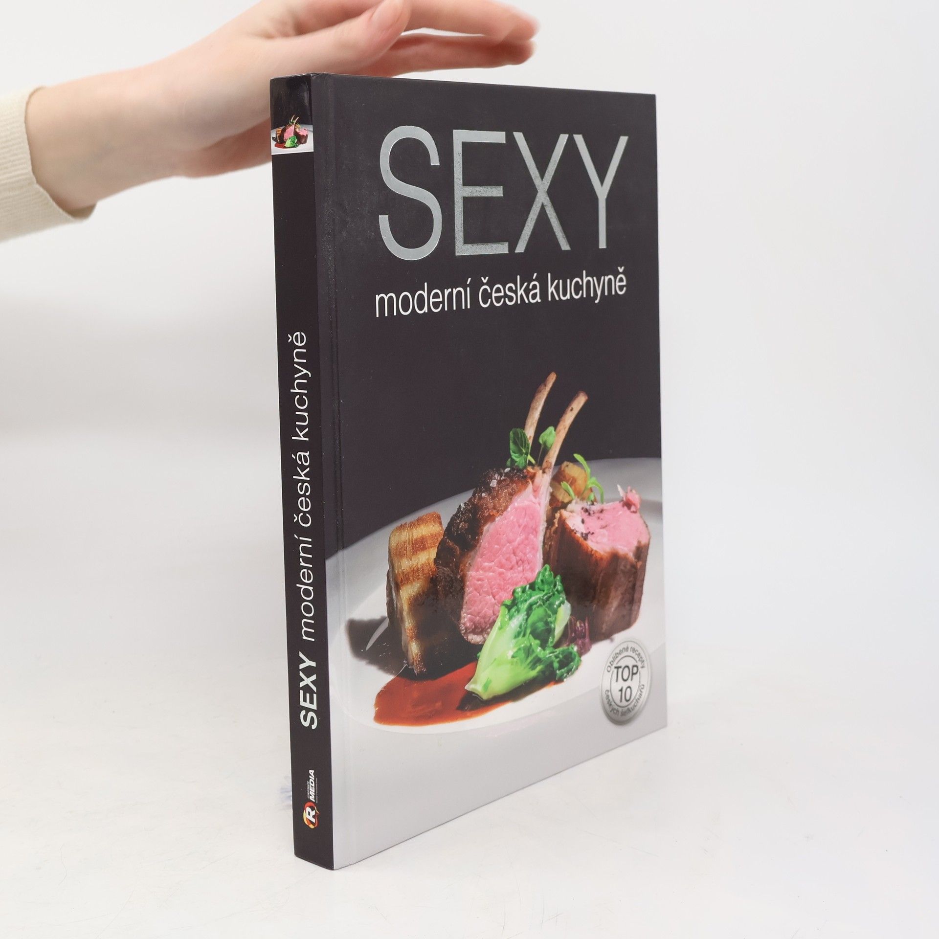 David Radek Sexy moderní česká kuchyně