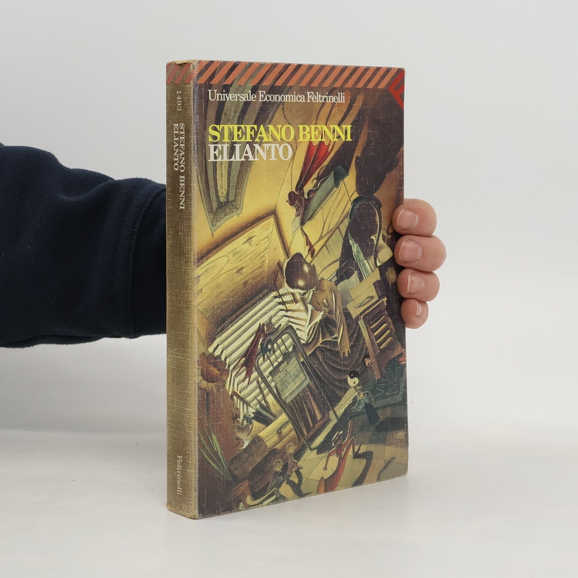 Stefano Benni Elianto