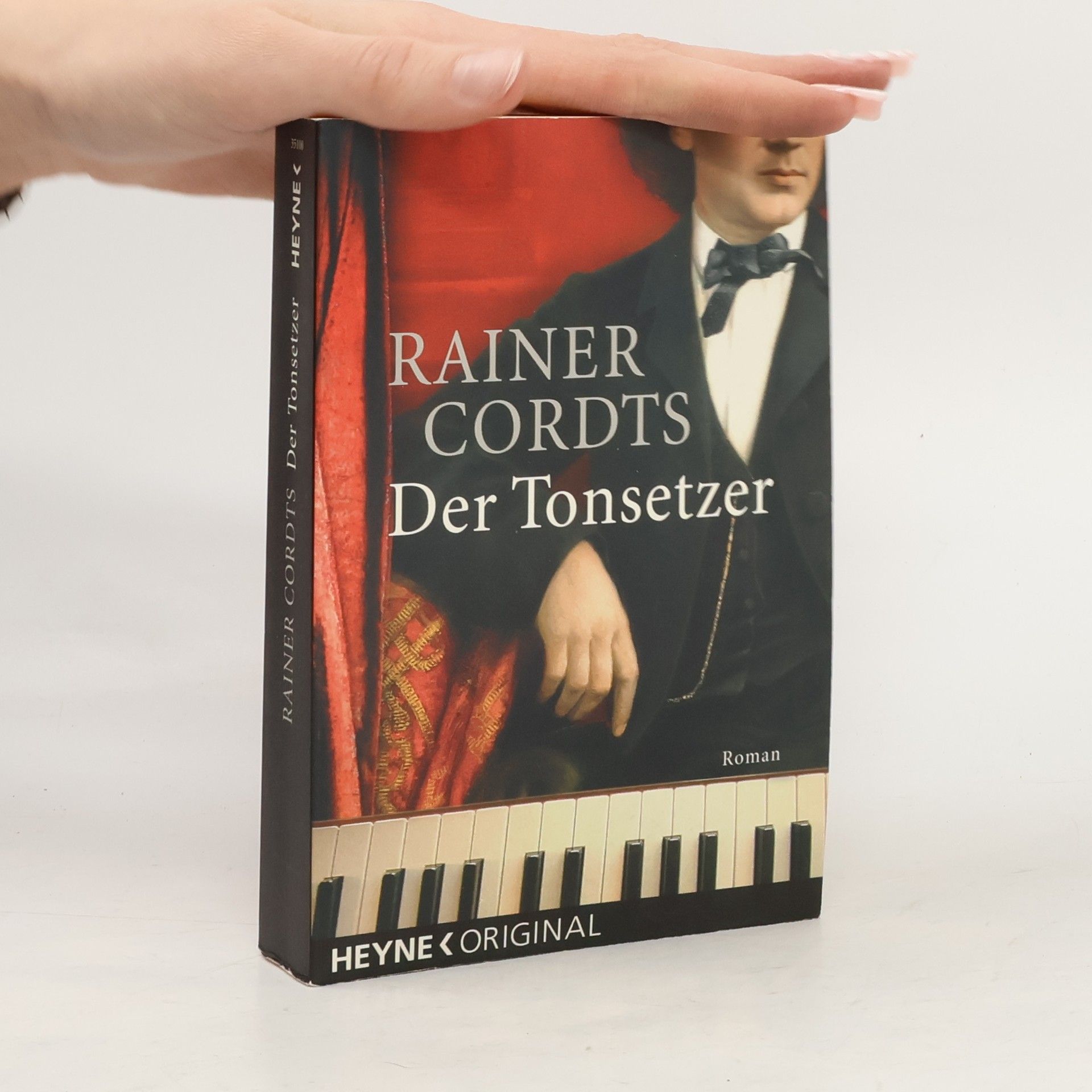 Rainer Cordts Der Tonsetzer