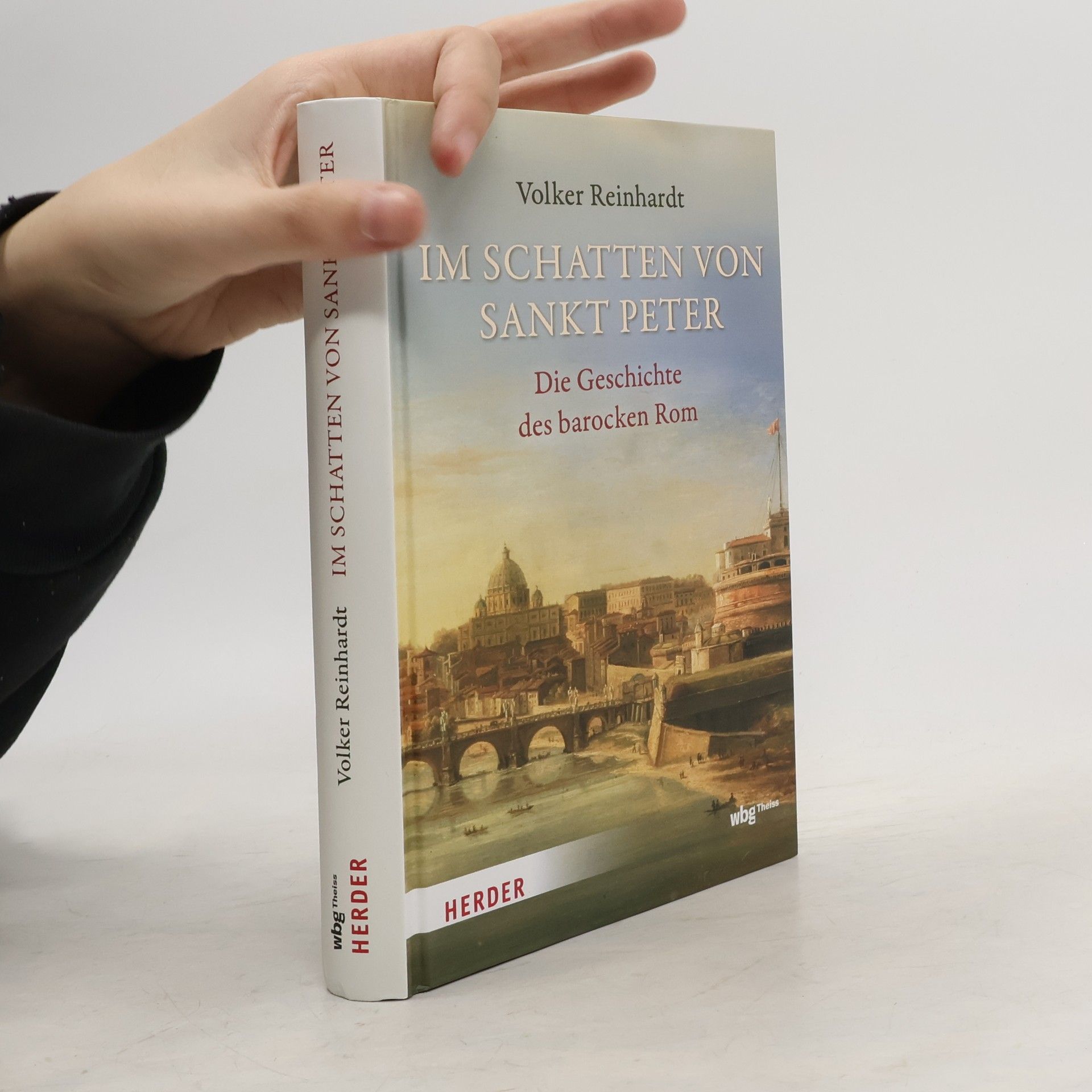 Volker Reinhardt Im Schatten von Sankt Peter