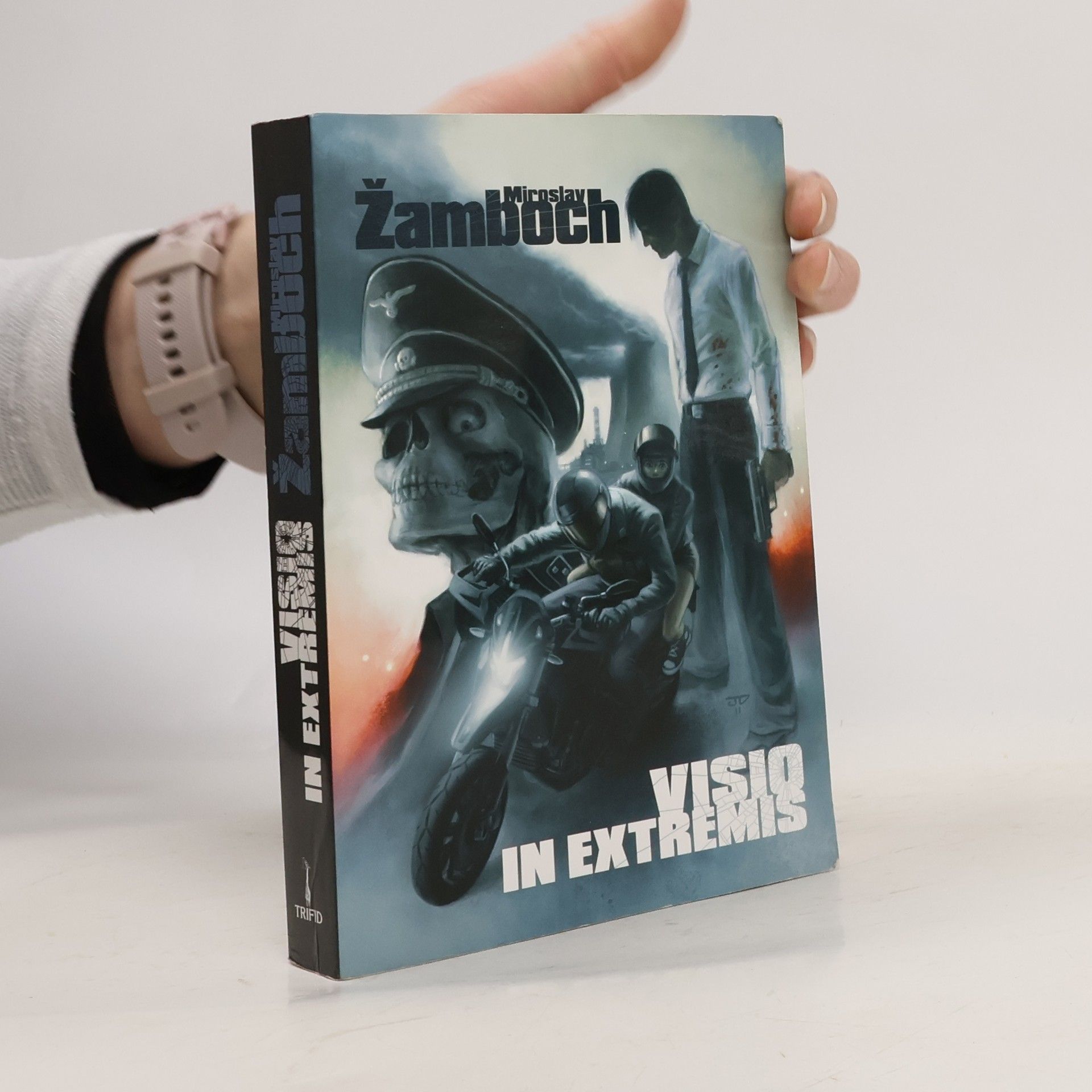 Miroslav Žamboch Visio in extremis