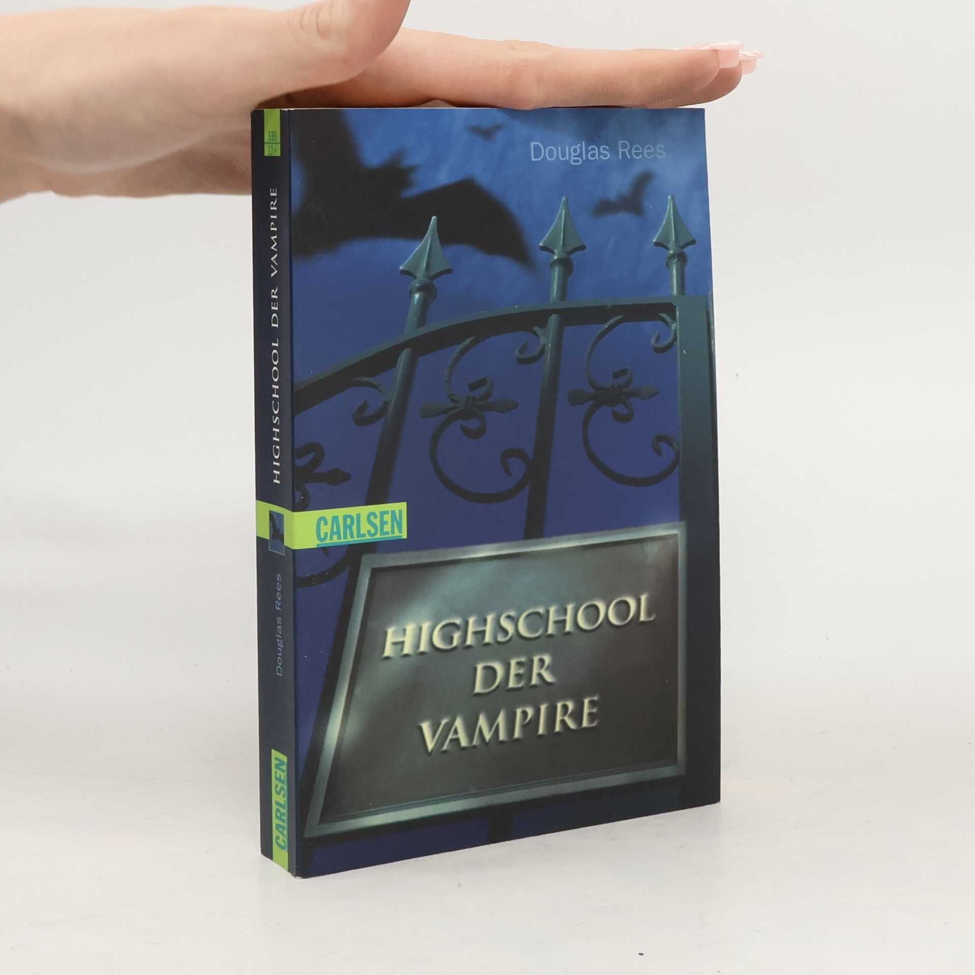 Douglas Rees Highschool der Vampire