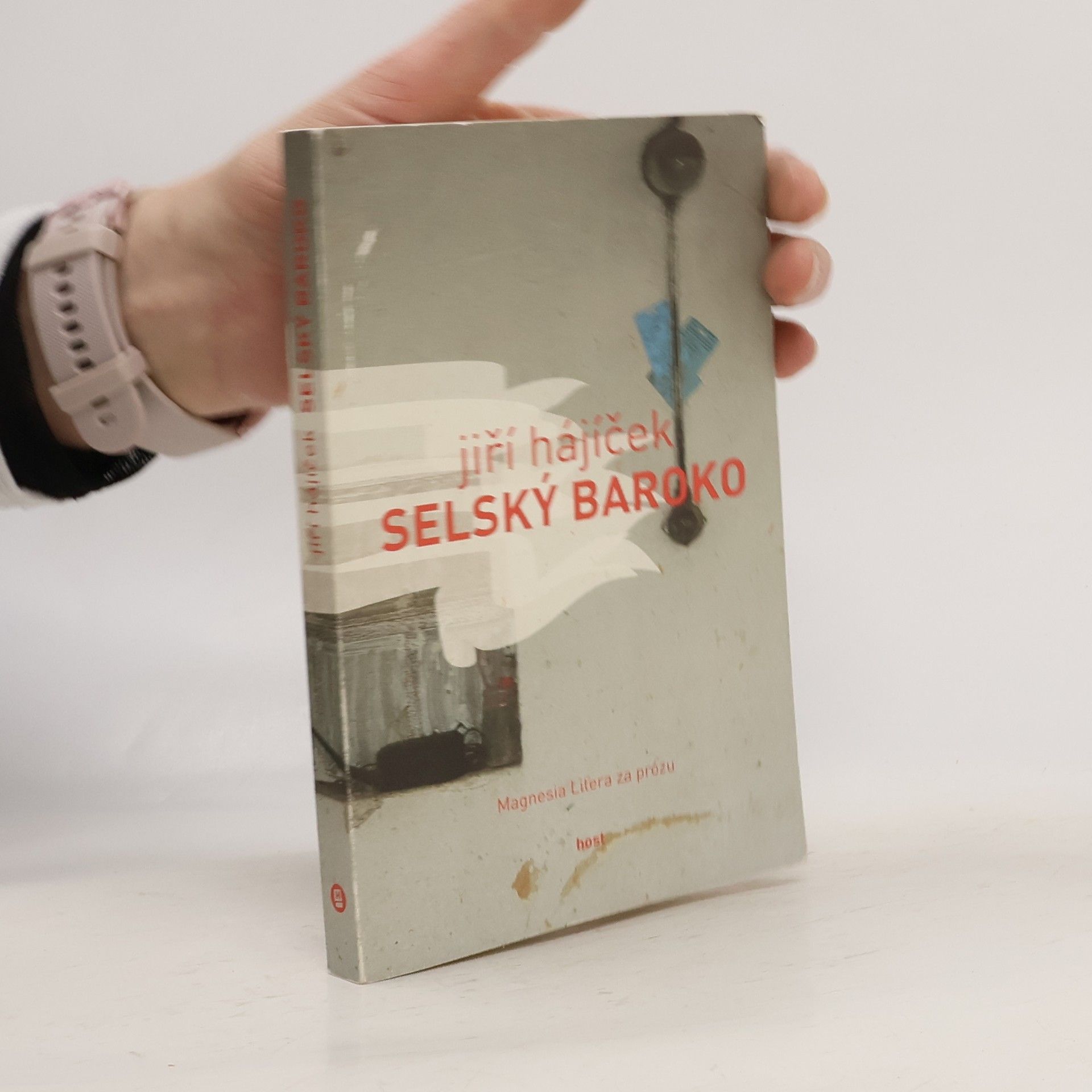 Jiří Hájíček Selský baroko