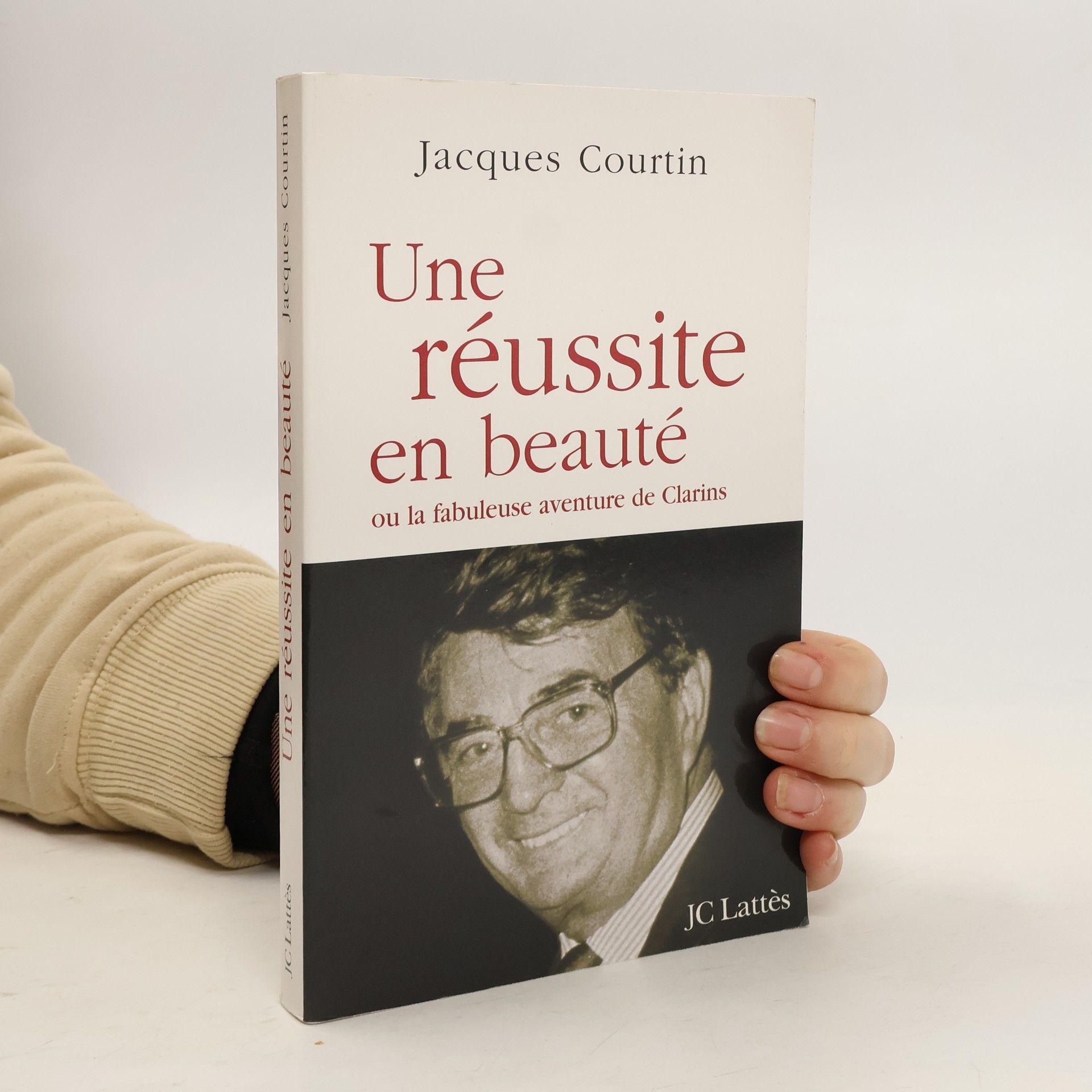 Jacques Courtin Une réussite en beauté