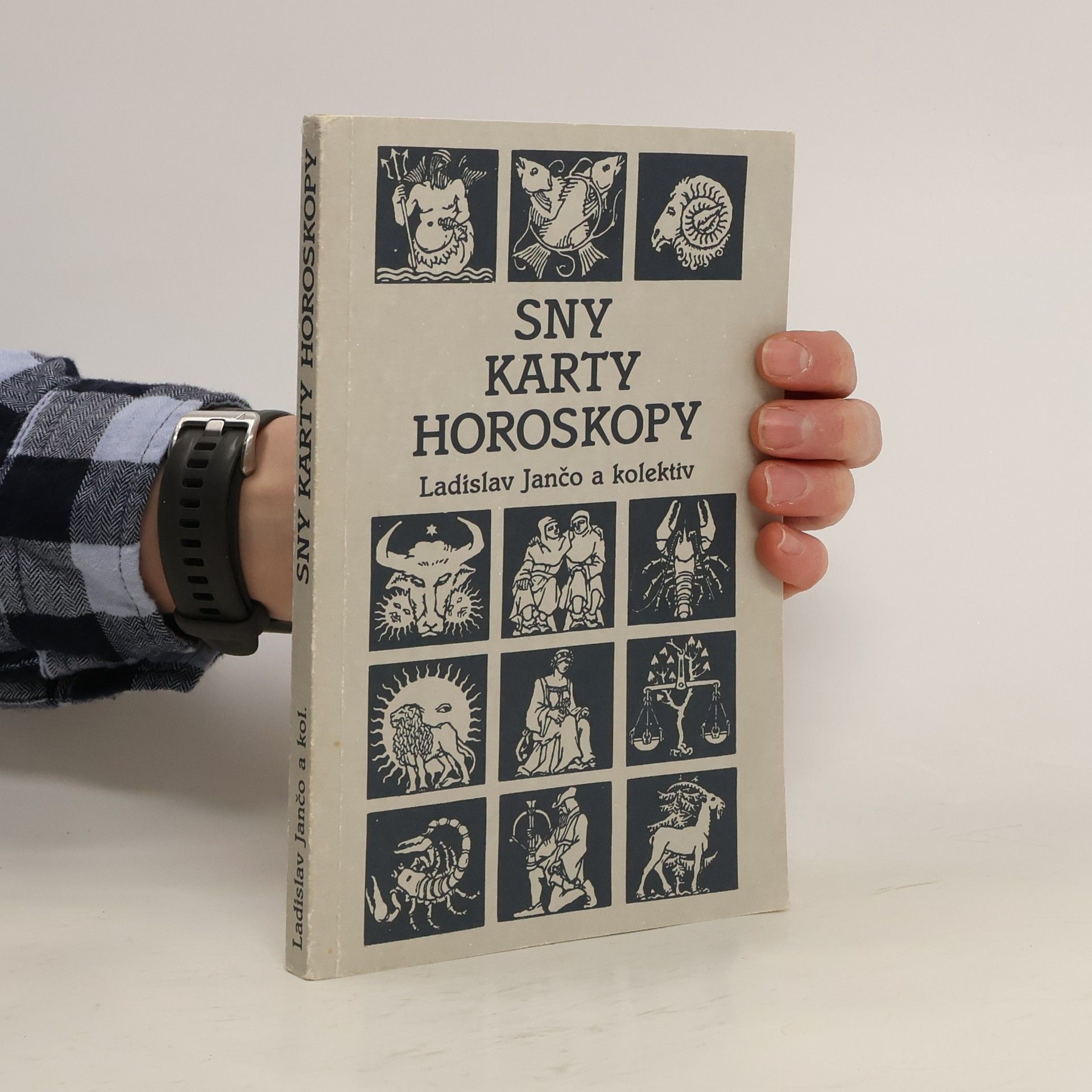 Ladislav Jančo Sny, karty, horoskopy