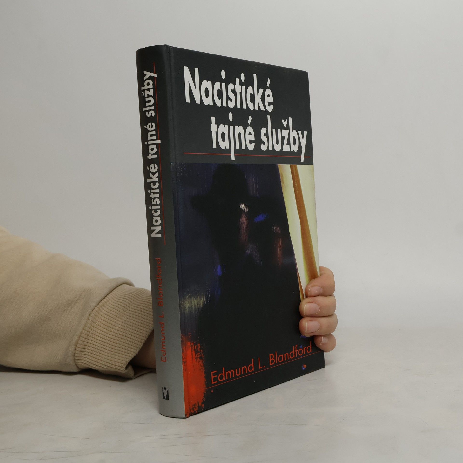 Edmund L. Blandford Nacistické tajné služby