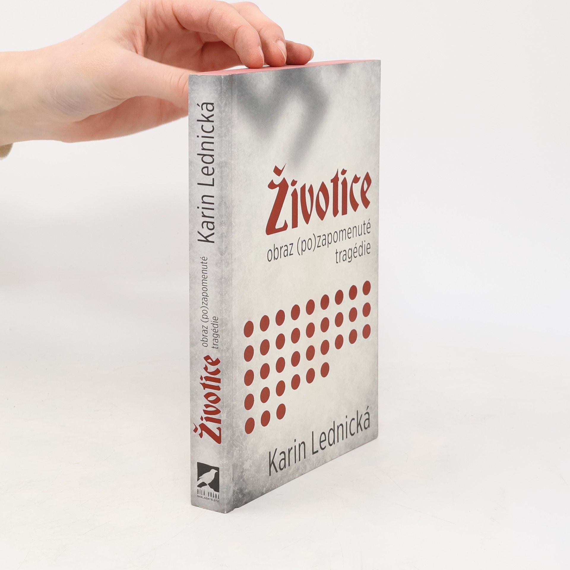 Karin Lednická Životice