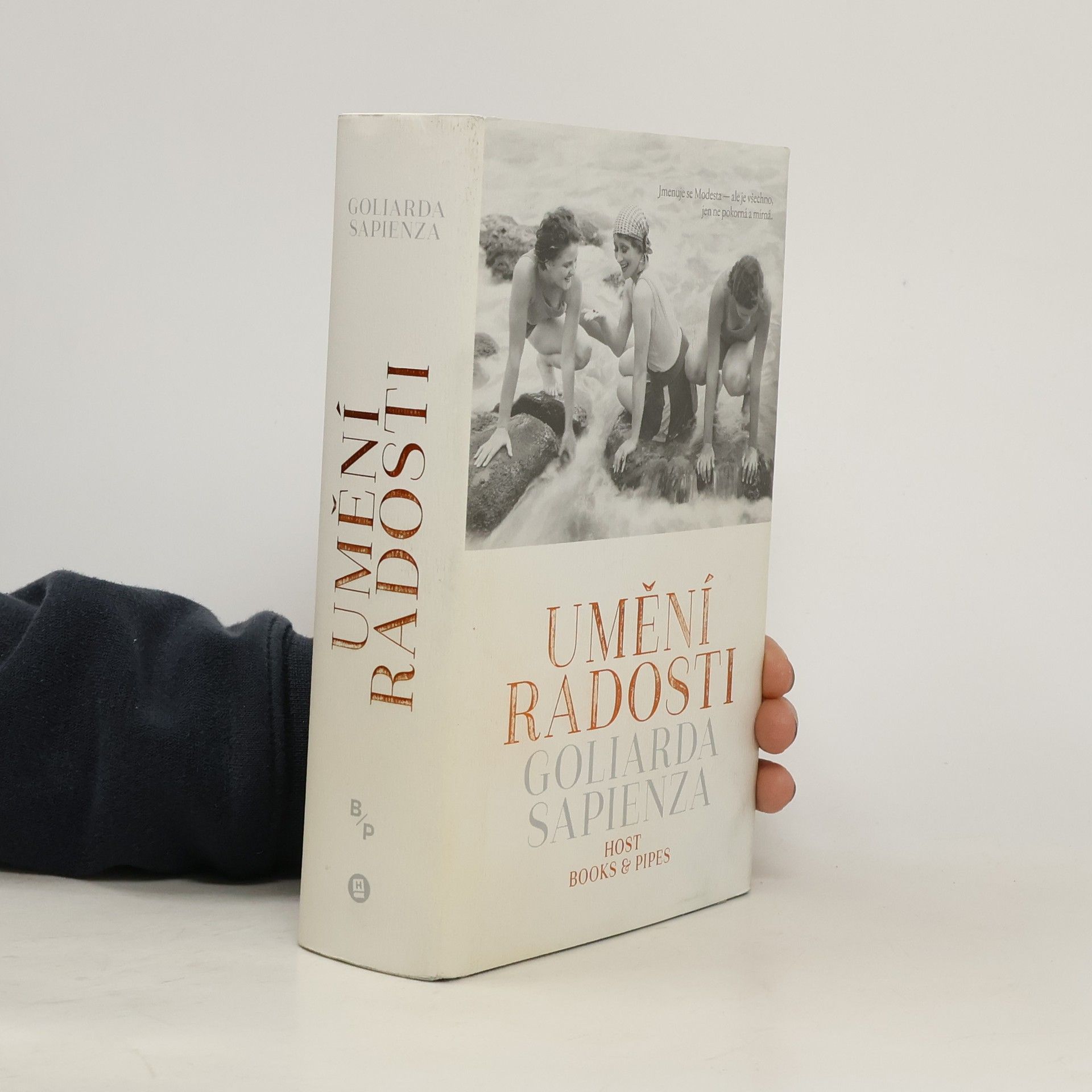 Goliarda Sapienza Umění radosti