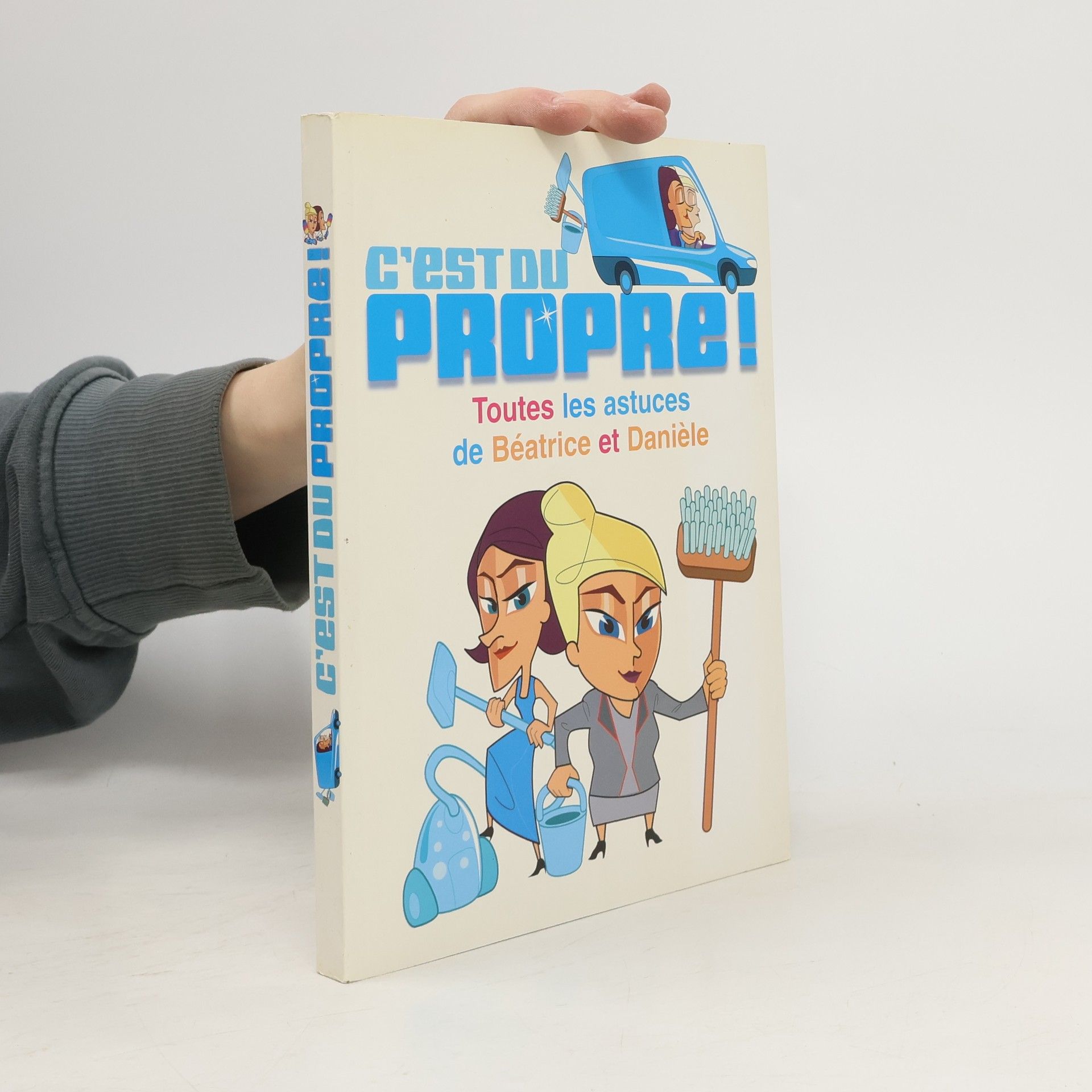 Angelina Romano C'est du propre !