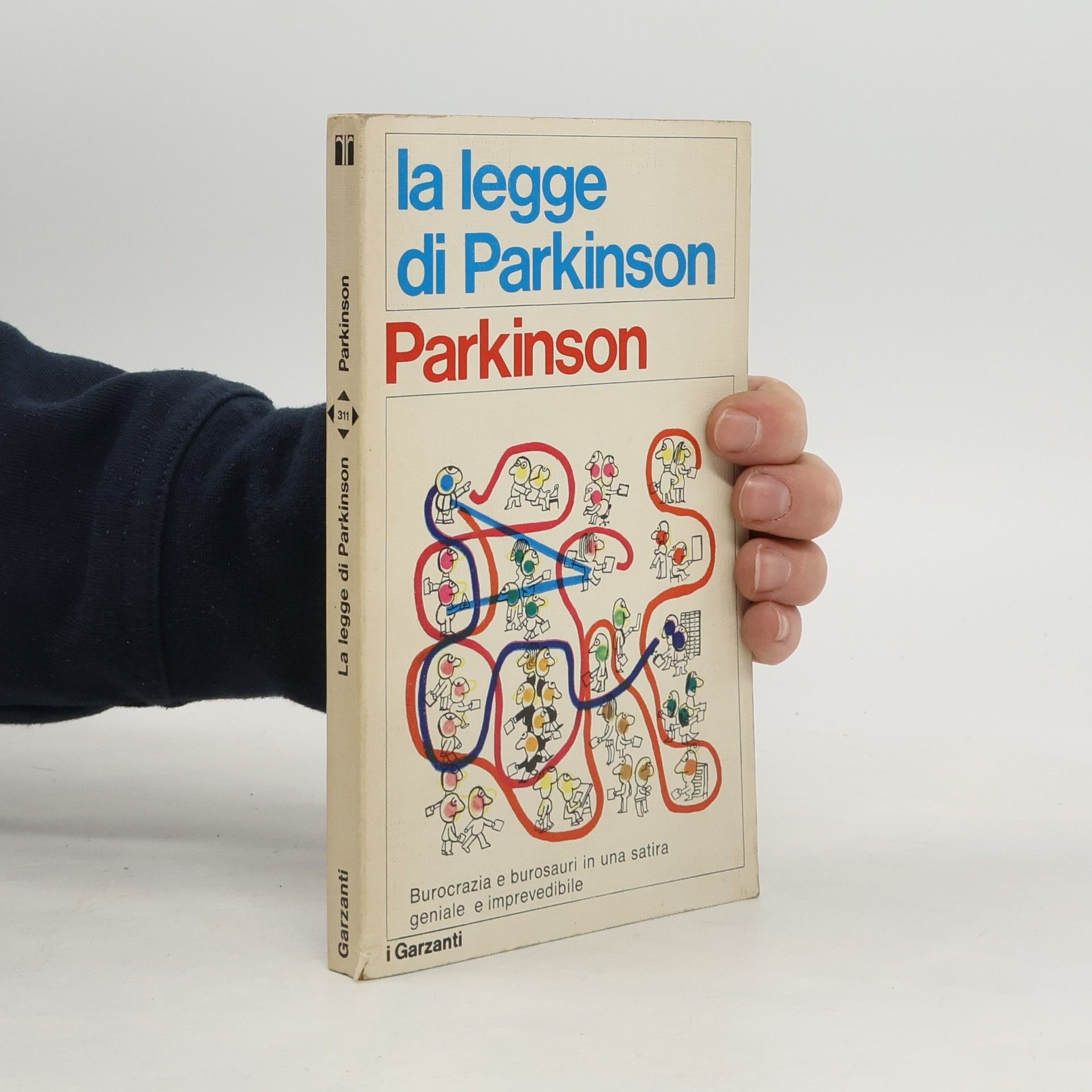 Pierre Pichère La Legge di Parkinson