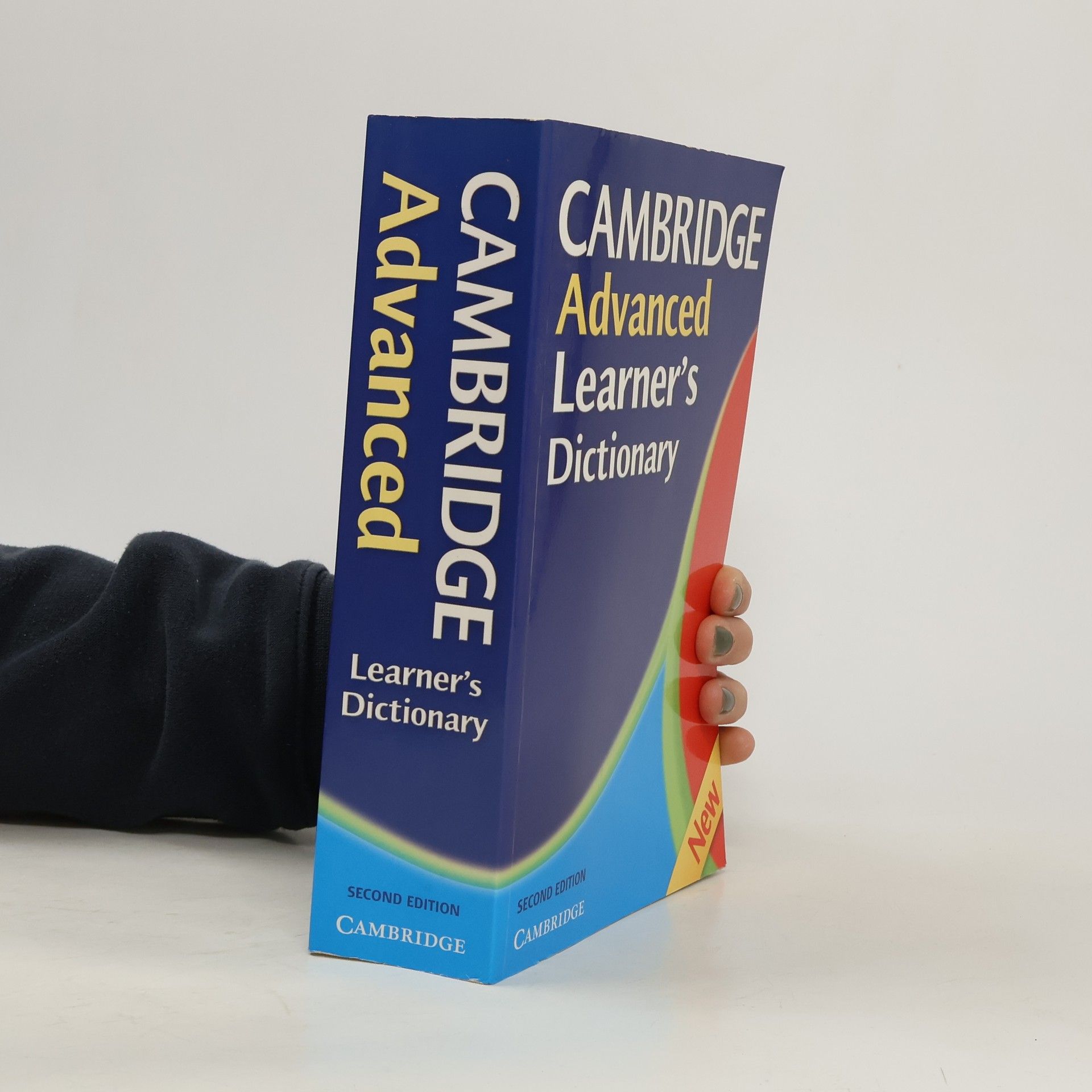 Cambridge University Press Cambridge advanced learner's dictionary