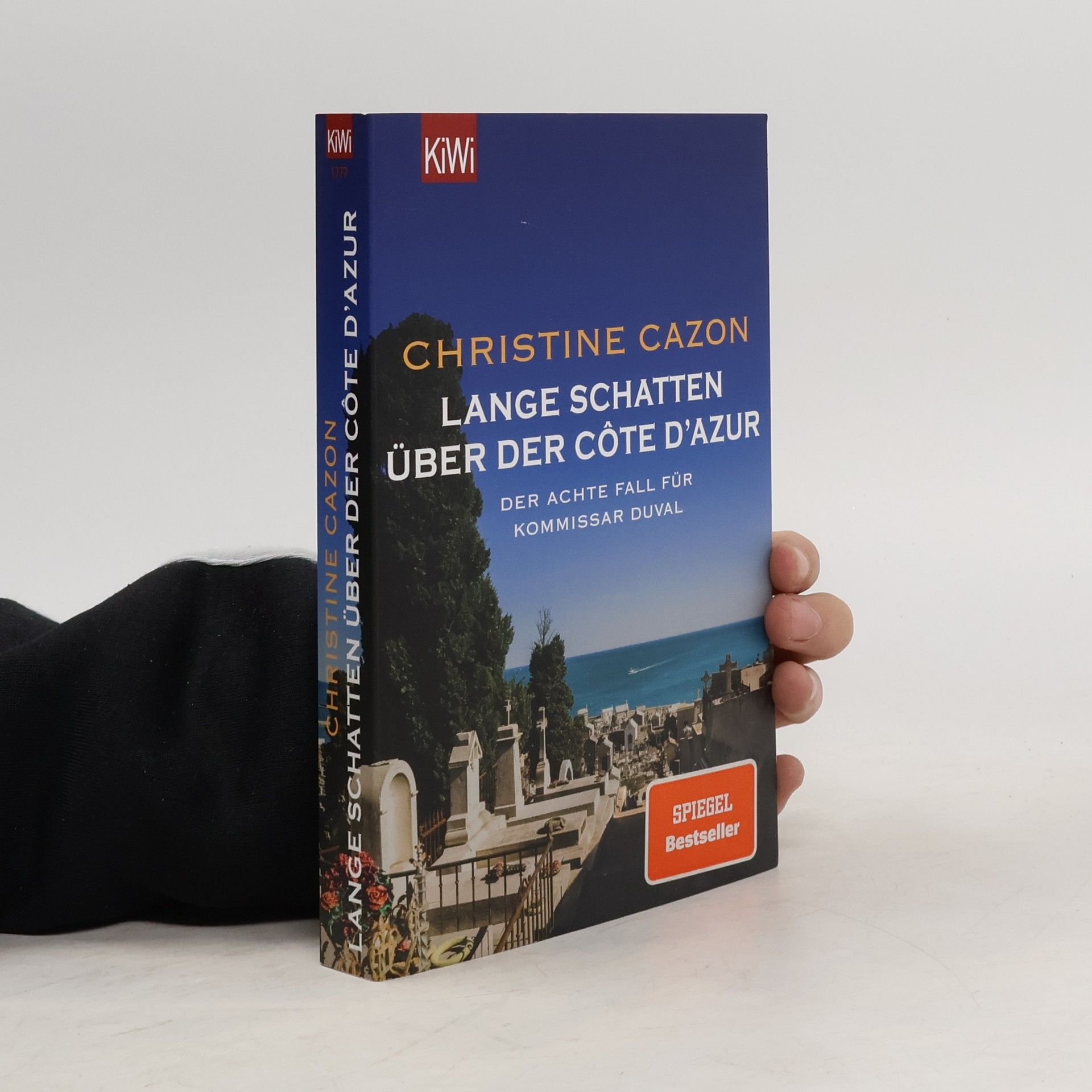 Lange Schatten über der Côte d'Azur