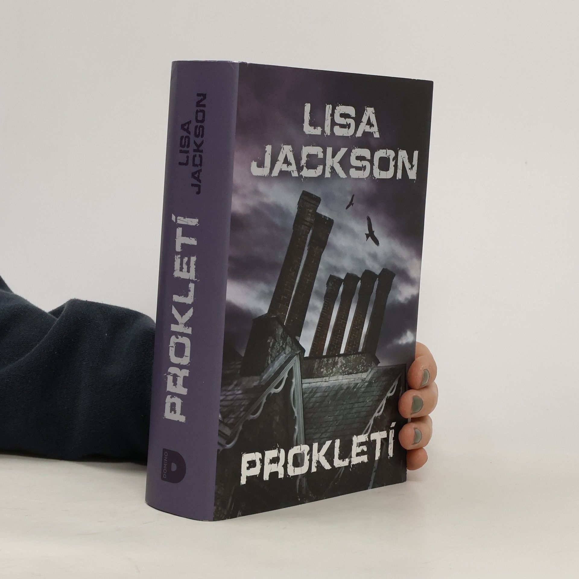 Lisa Jackson Prokletí