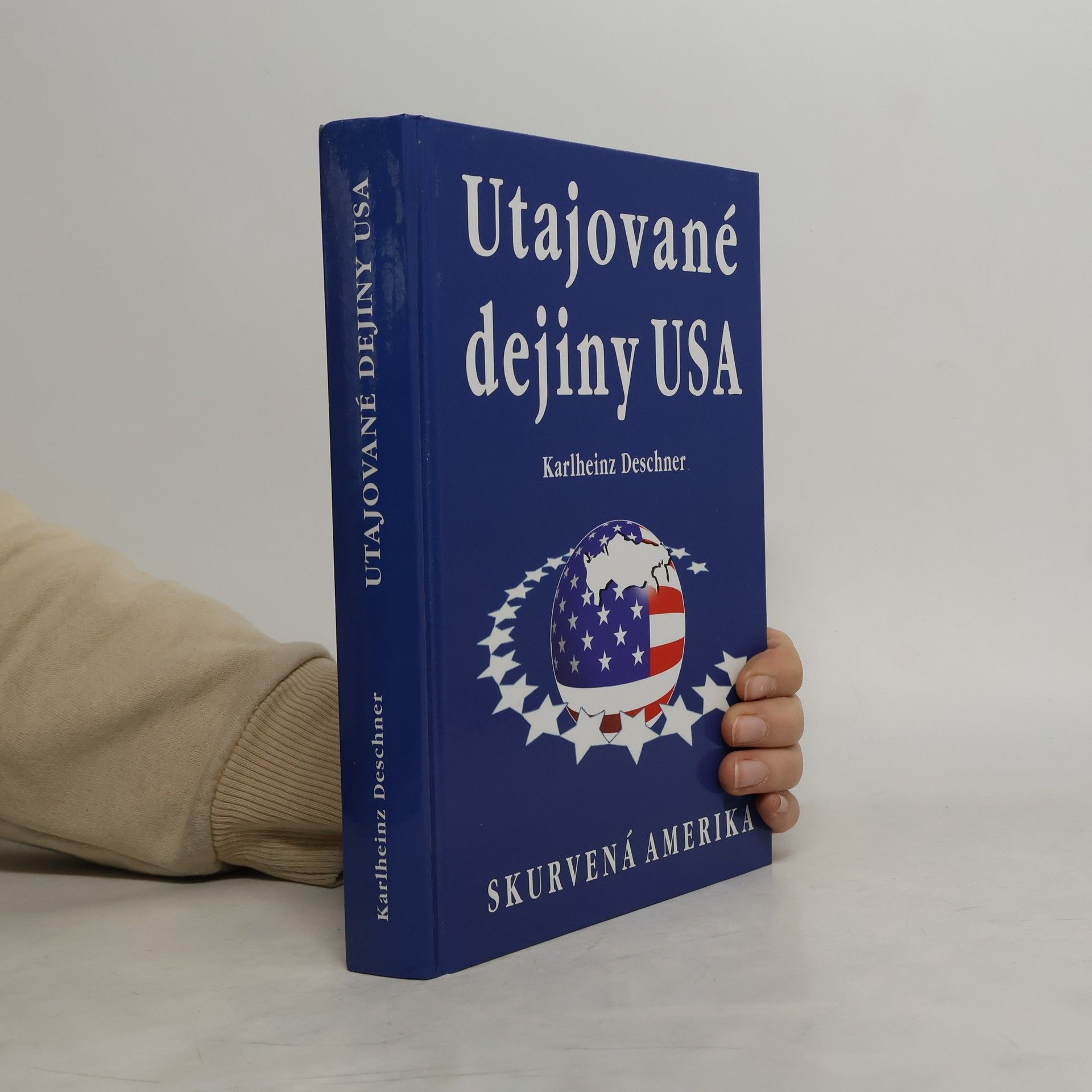 Utajované dejiny USA: skurvená Amerika