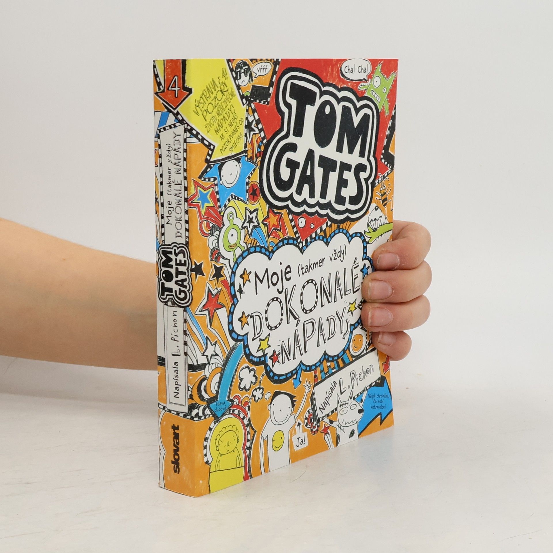 Moje (takmer vždy) dokonalé nápady