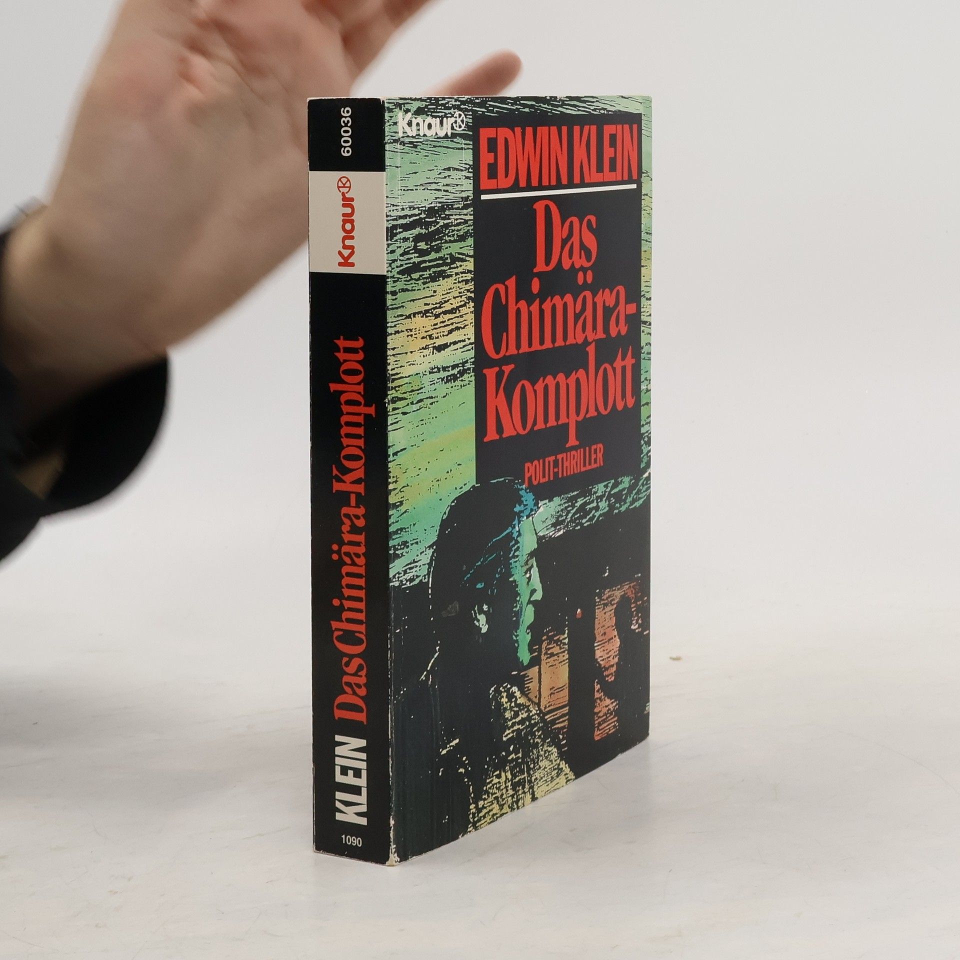 Das Chimära-Komplott