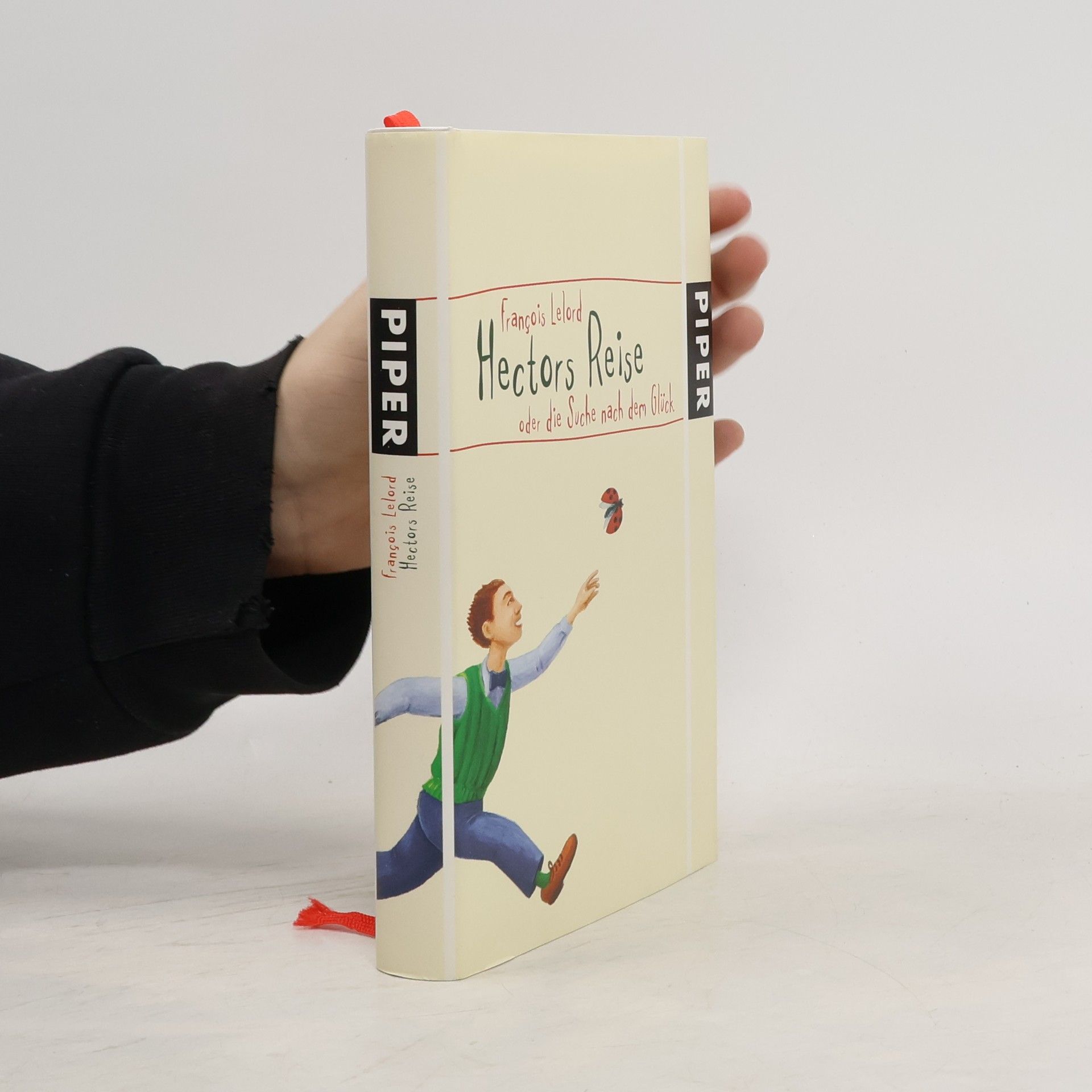 François Lelord Hectors Reise