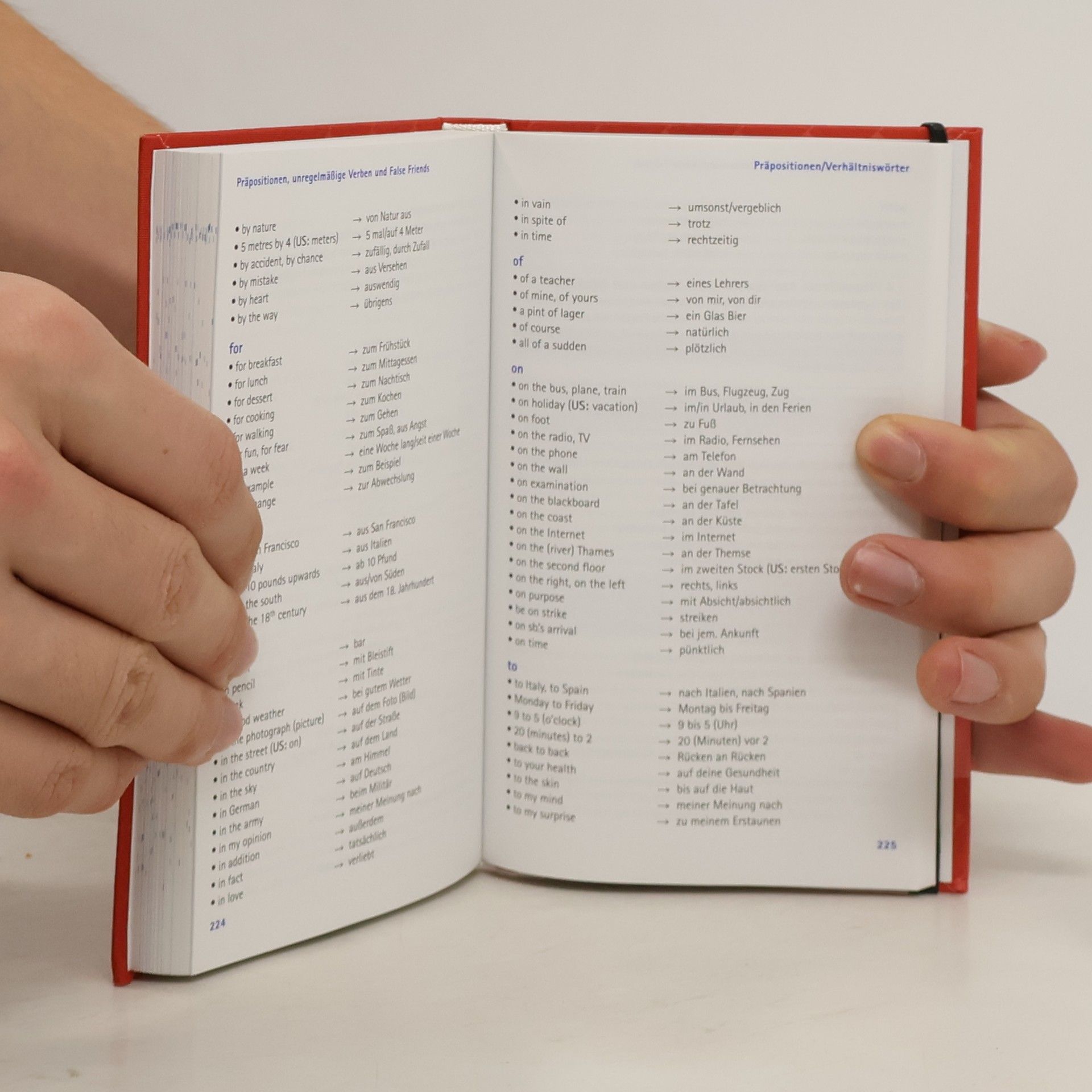 Wolfgang Walther Langenscheidt, Wörterbuch Englisch-Deutsch