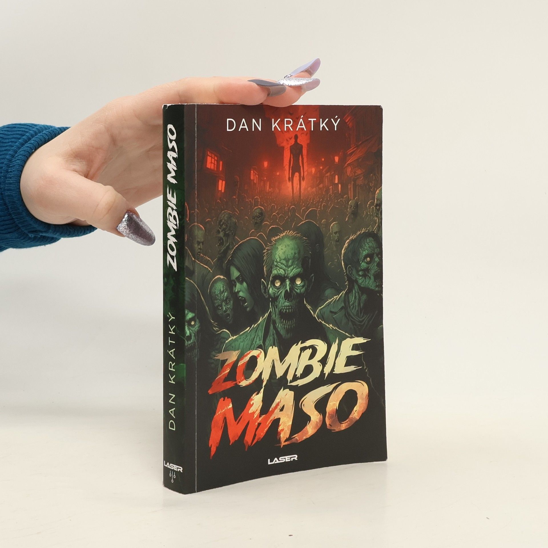 Dan Krátký Zombiemaso