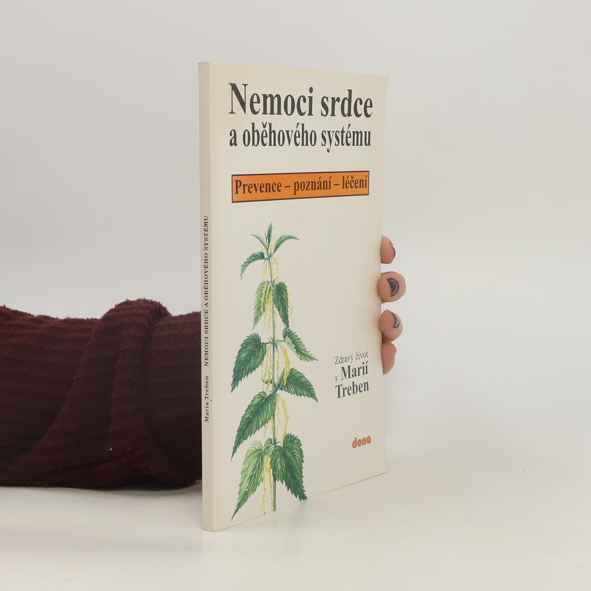 Mária Trebenová Nemoci srdce a oběhového systému