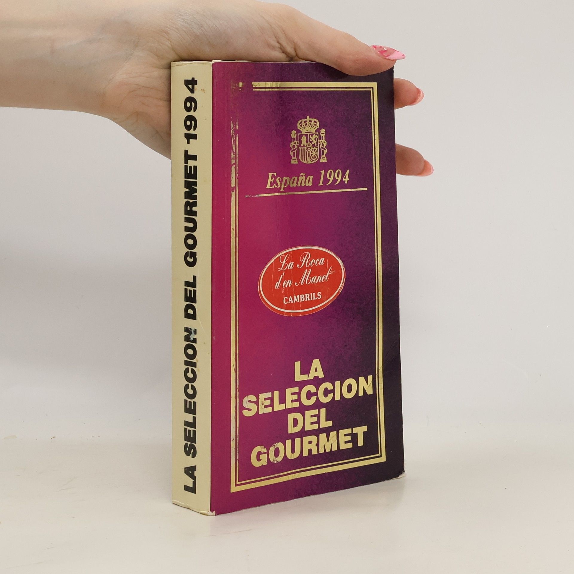 Auteurscollectief La selección del gourmet 1994