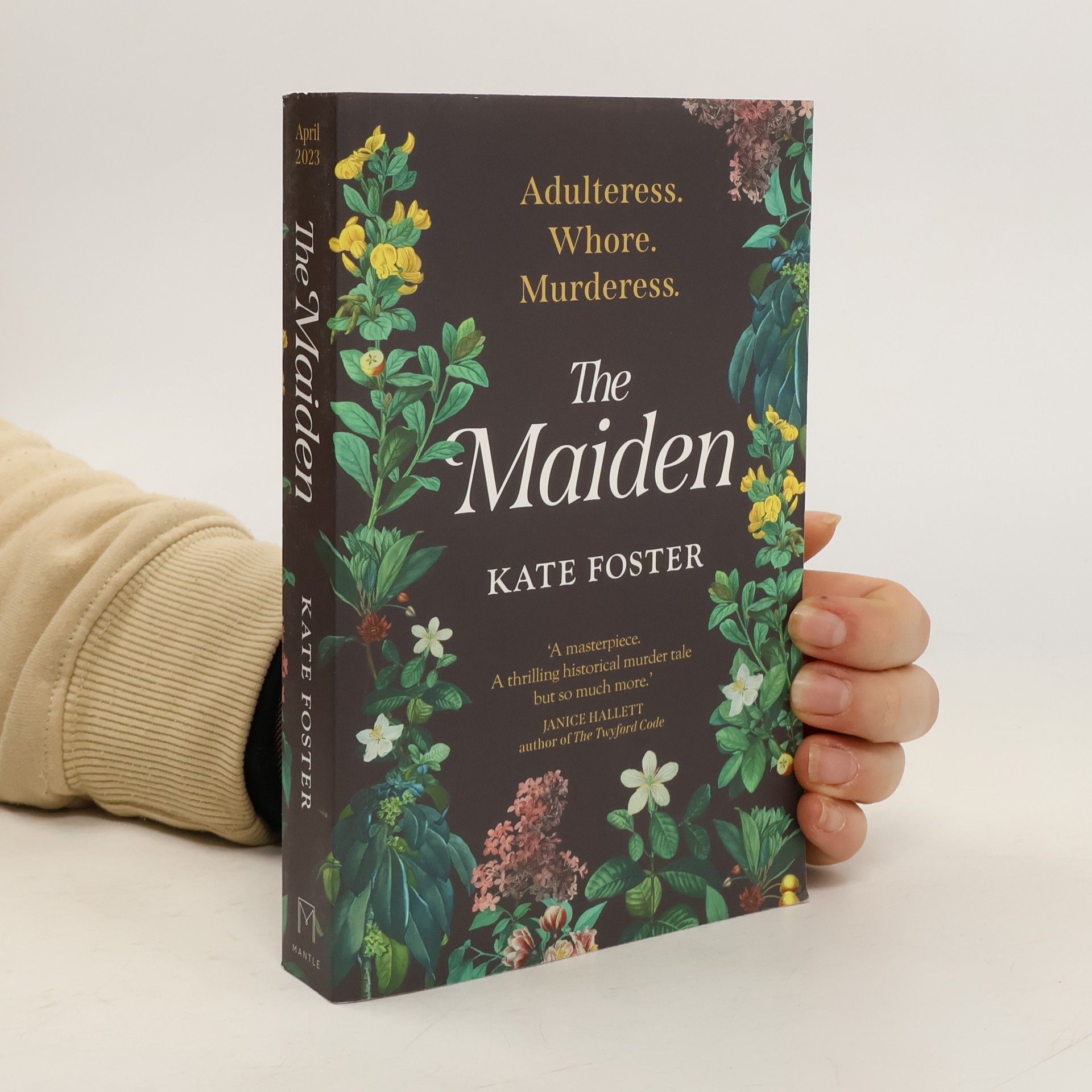 Kate Foster The Maiden