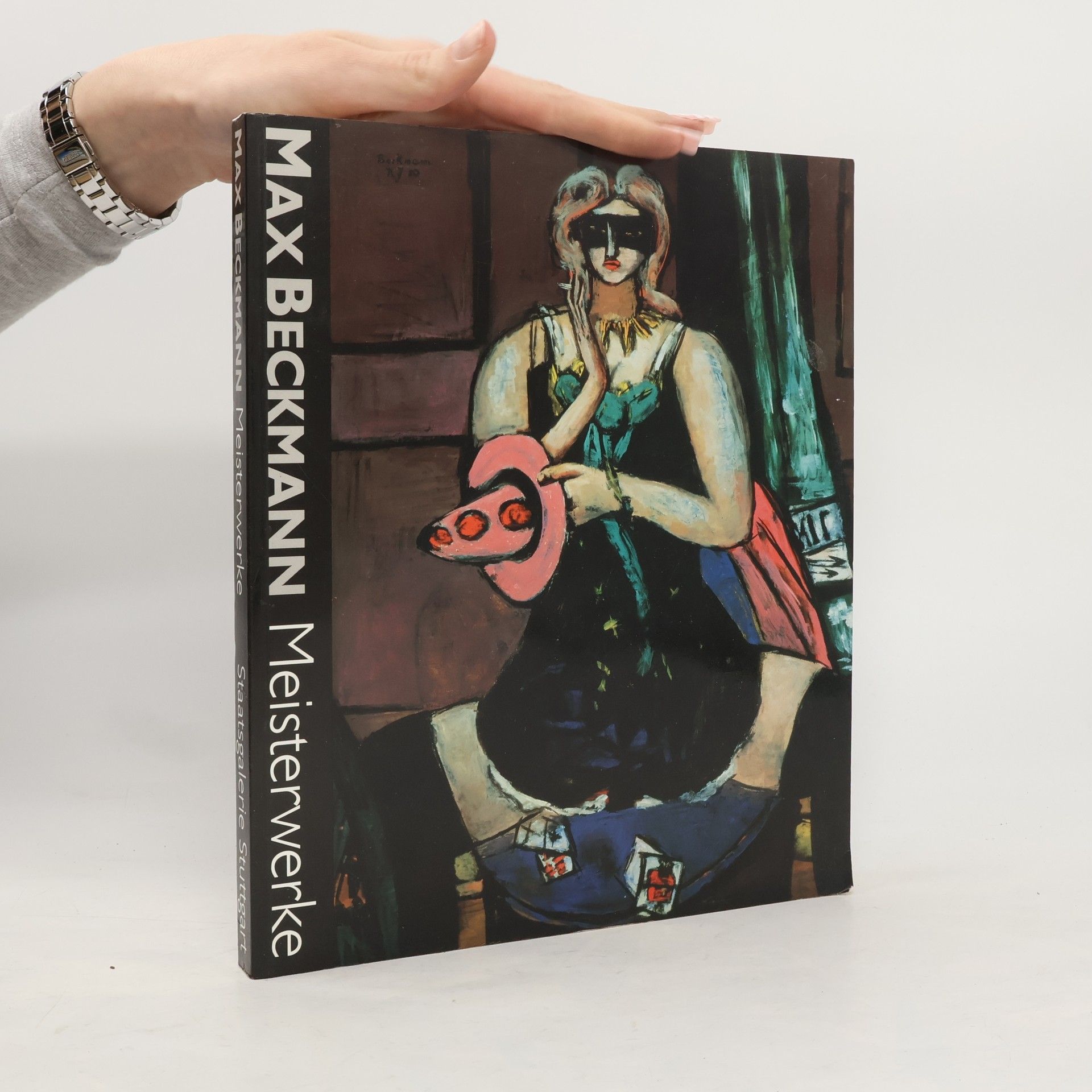 Max Beckmann Meisterwerke