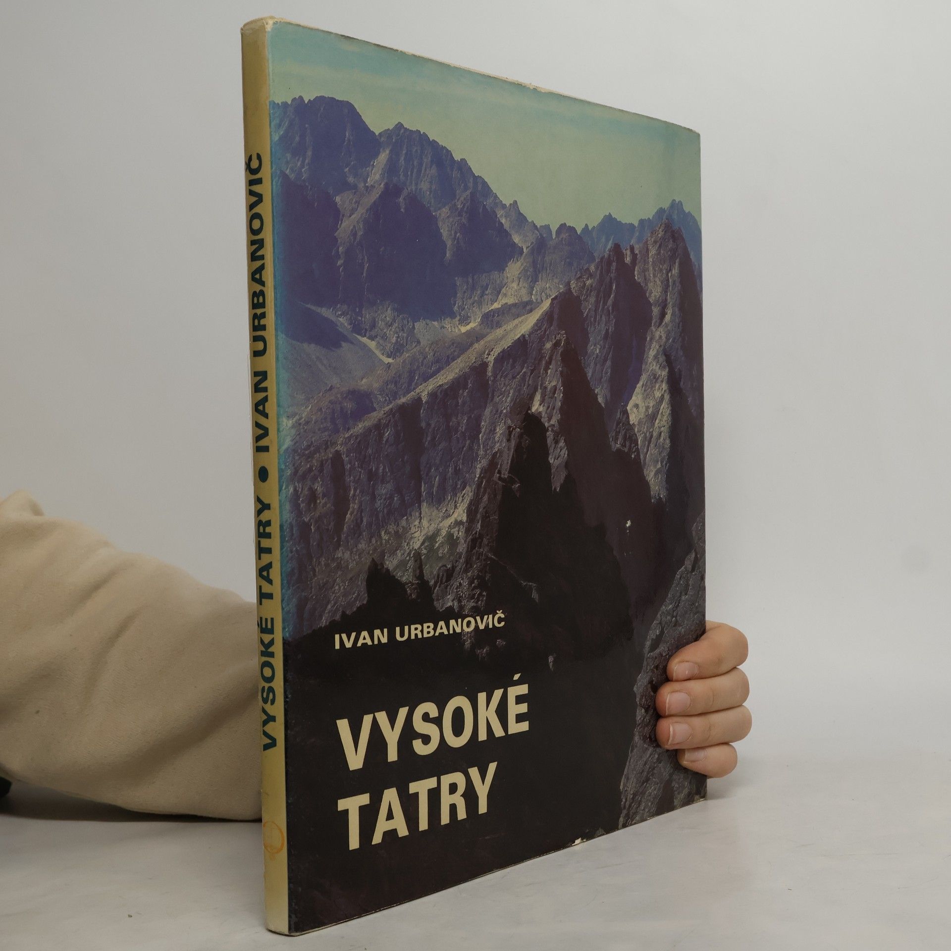 Ivan Urbanovič Vysoké Tatry