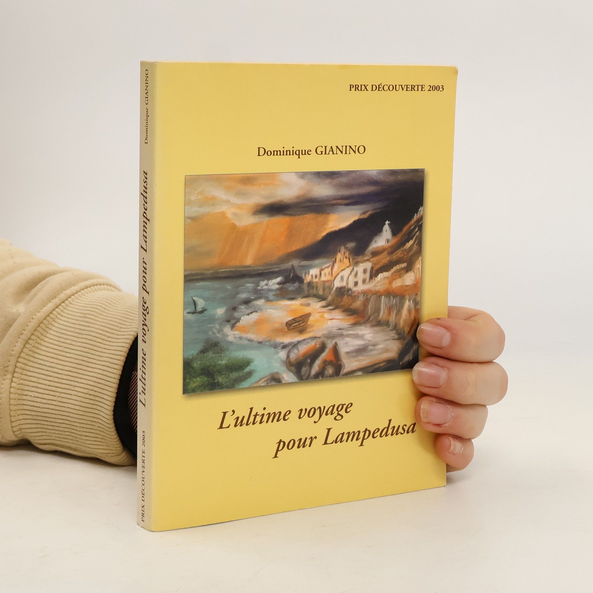L'ultime voyage pour Lampedusa