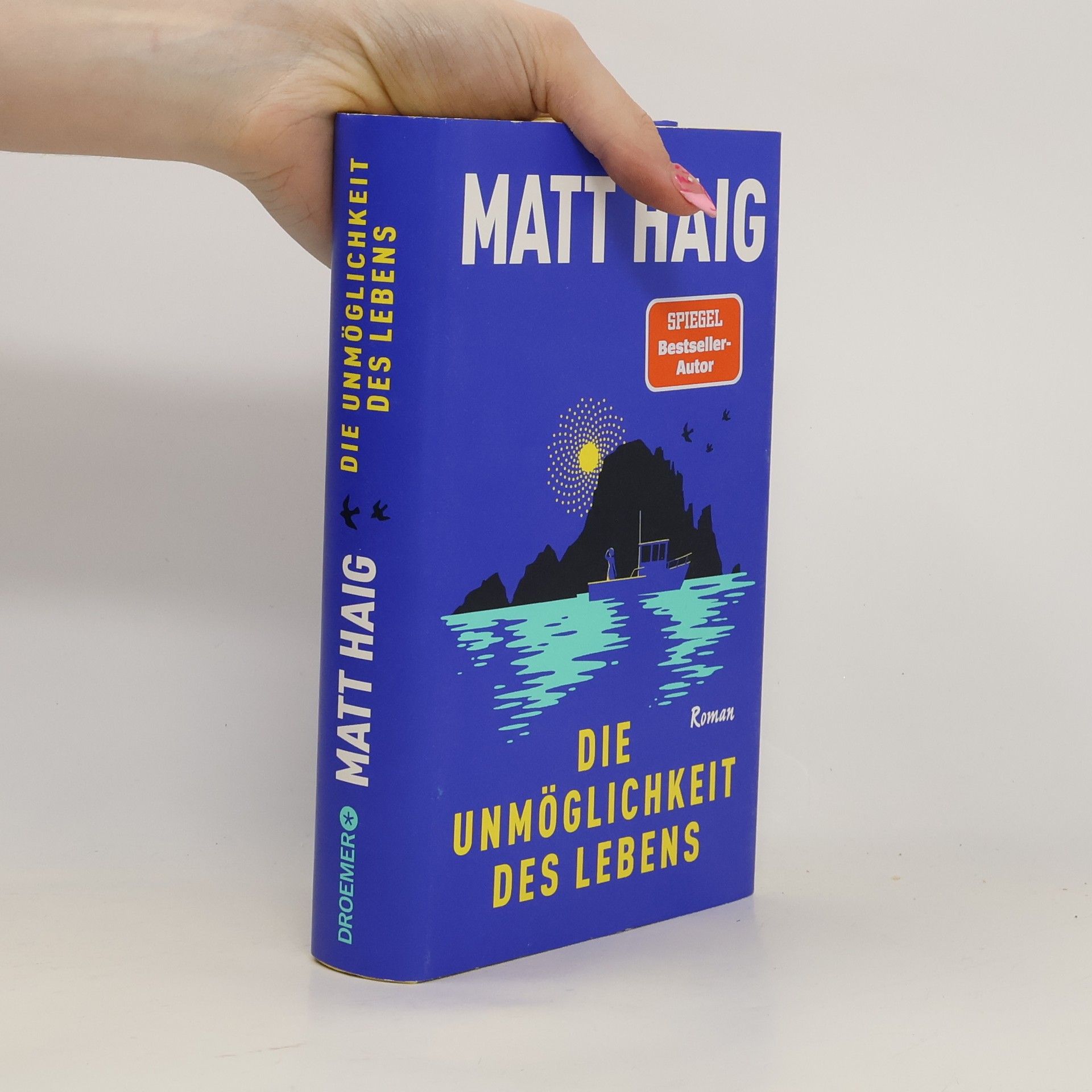 Matt Haig Die Unmöglichkeit des Lebens. Roman | Vom Autor von "Die Mitternachtsbibliothek"