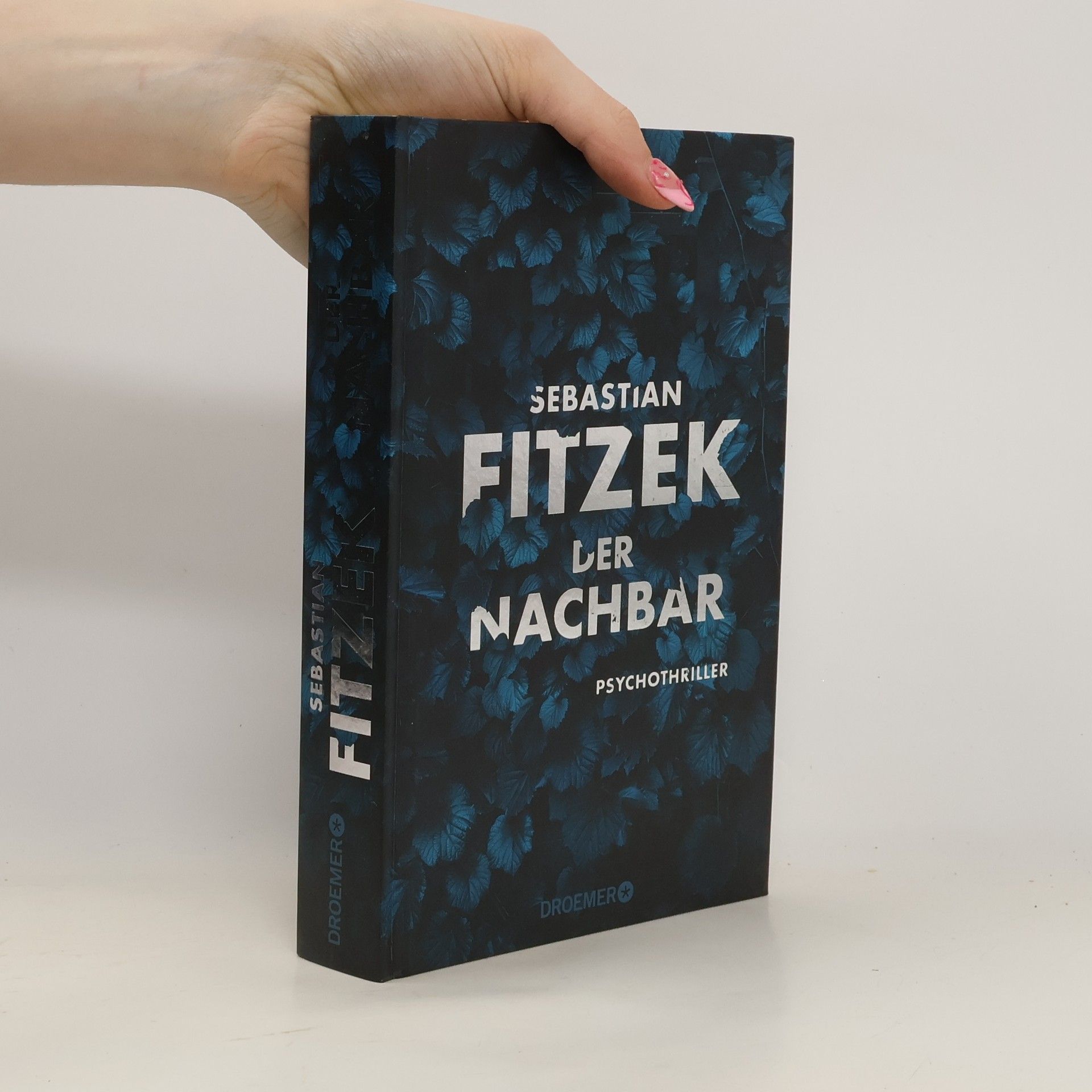 Sebastian Fitzek Der Nachbar