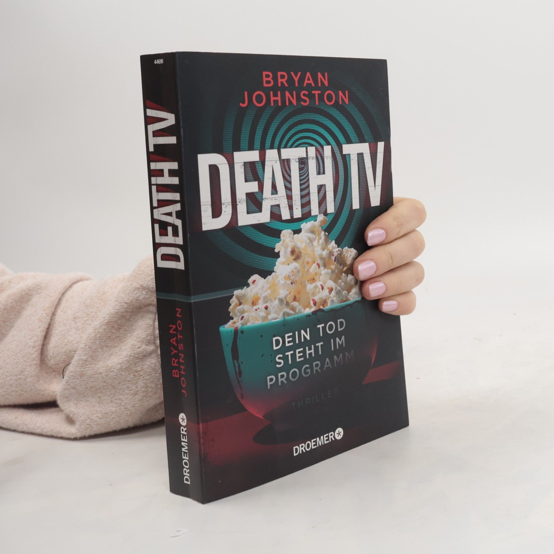 Bryan Johnston Death TV