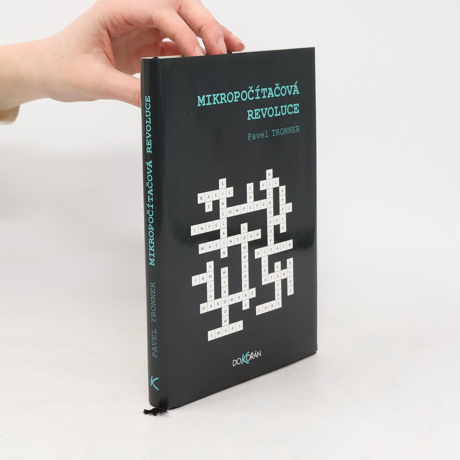 Pavel Tronner Mikropočítačová revoluce
