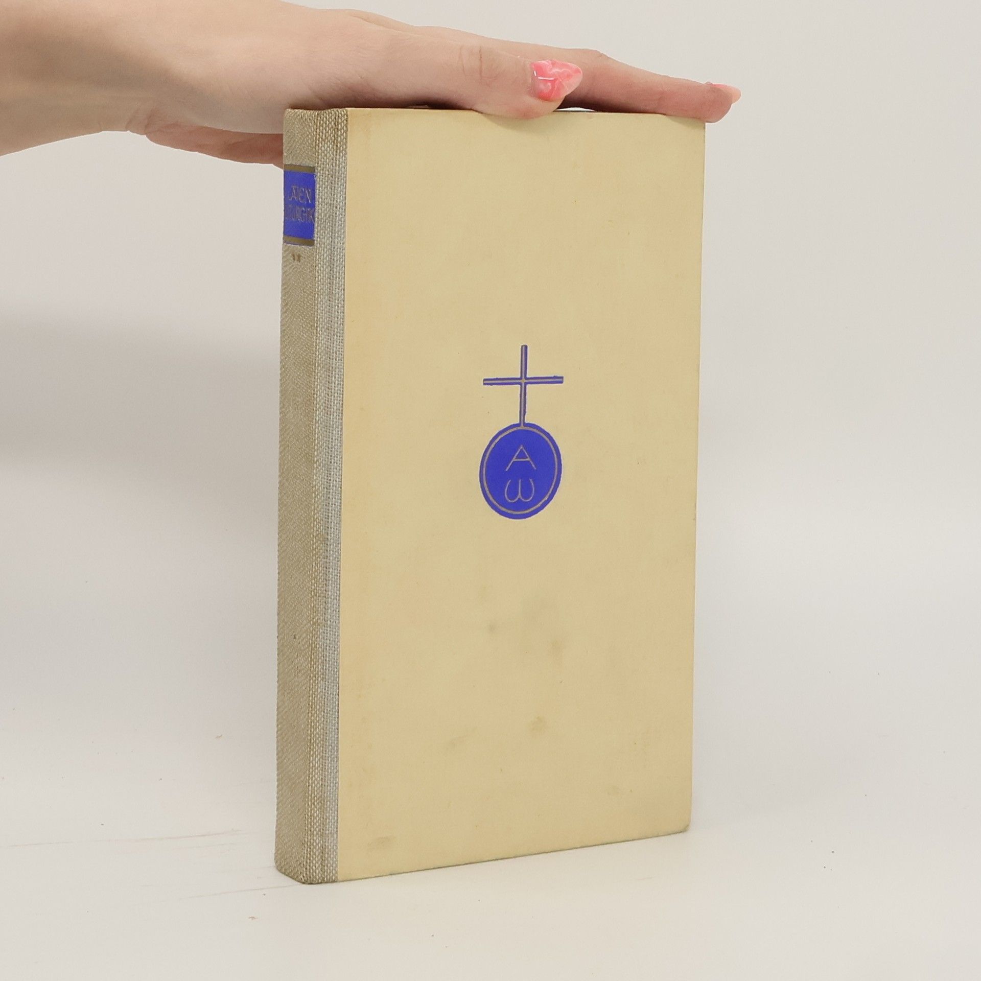 Ludwig Athanasius Winterswyl Laien liturgik 2