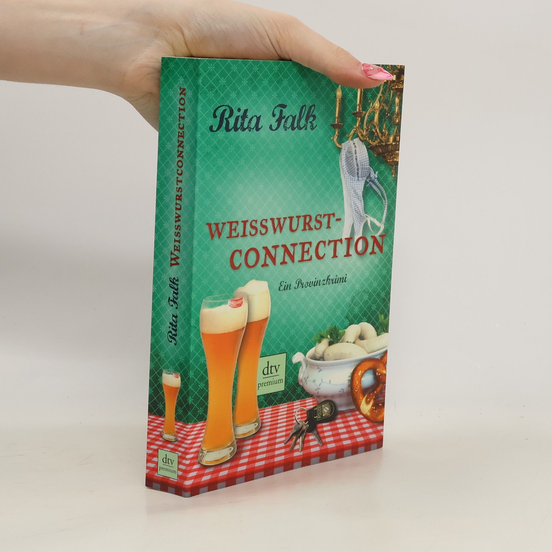 Rita Falk Weisswurstconnection