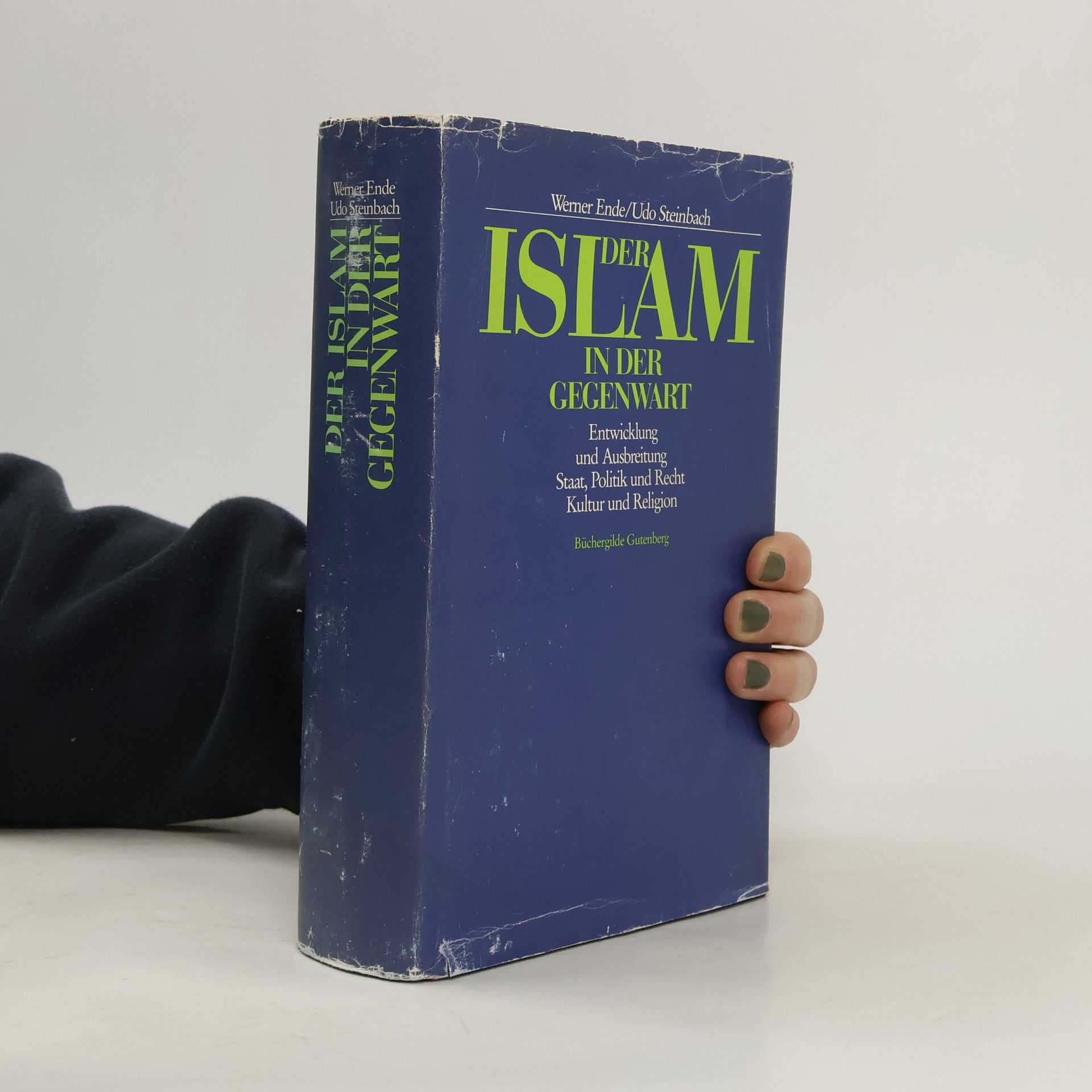 Auteurscollectief Der Islam in der Gegenwart