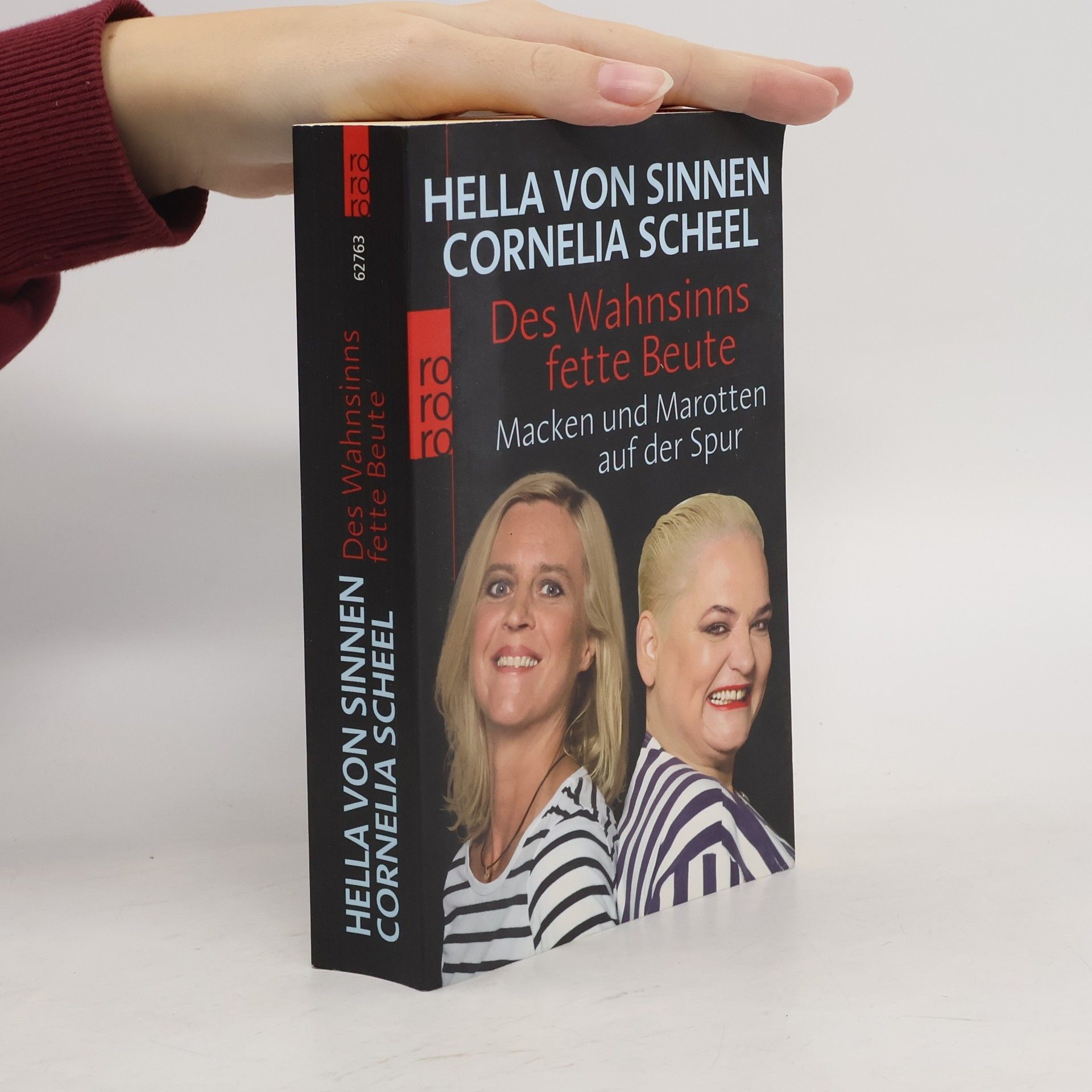 Hella Von Sinnen Des Wahnsinns fette beute