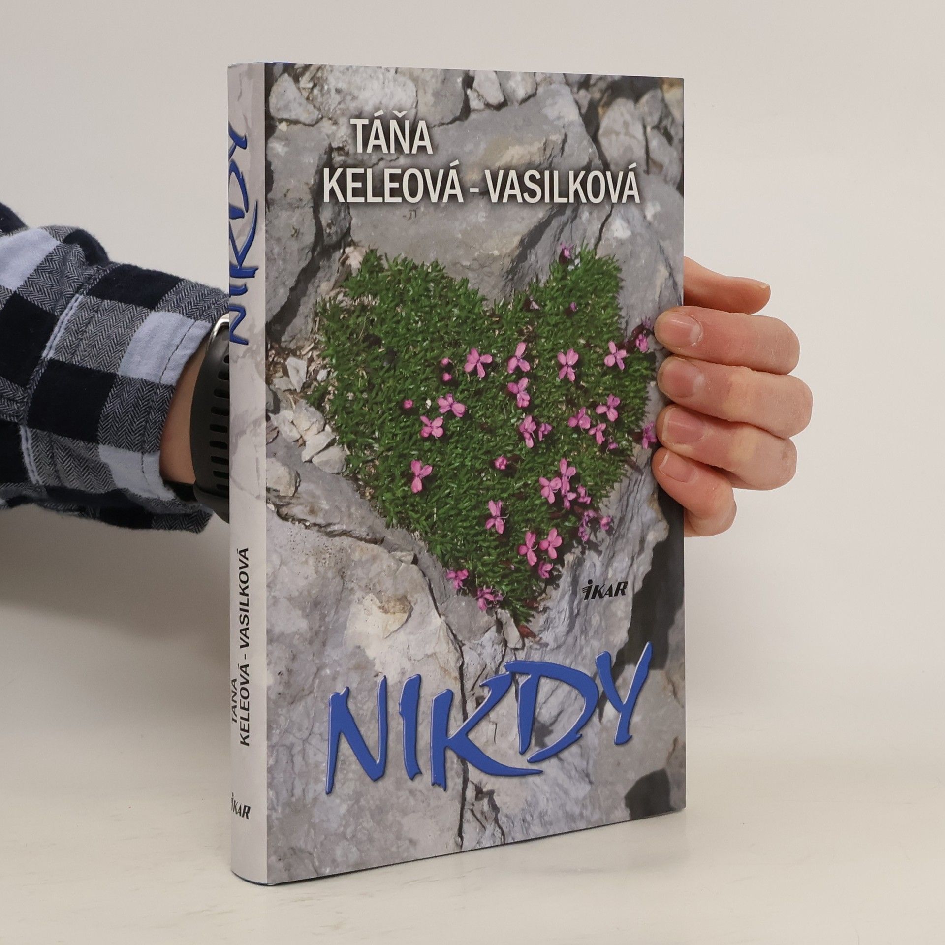 Táňa Keleová Vasilková Nikdy