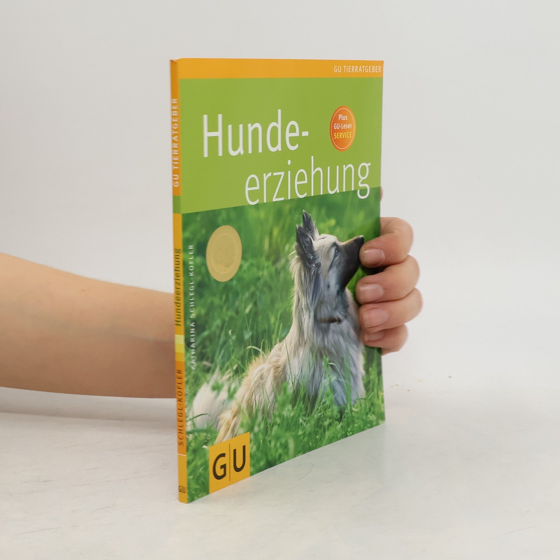 Katharina Schleg Kofler Hundeerziehung