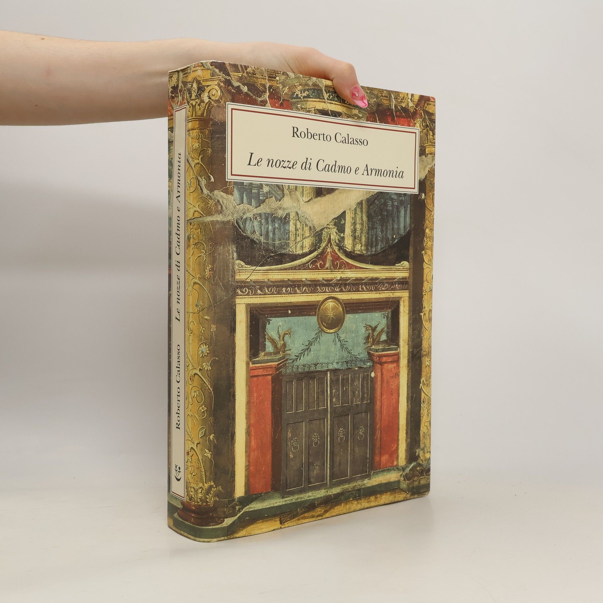 Le nozze di Cadmo e Armonia