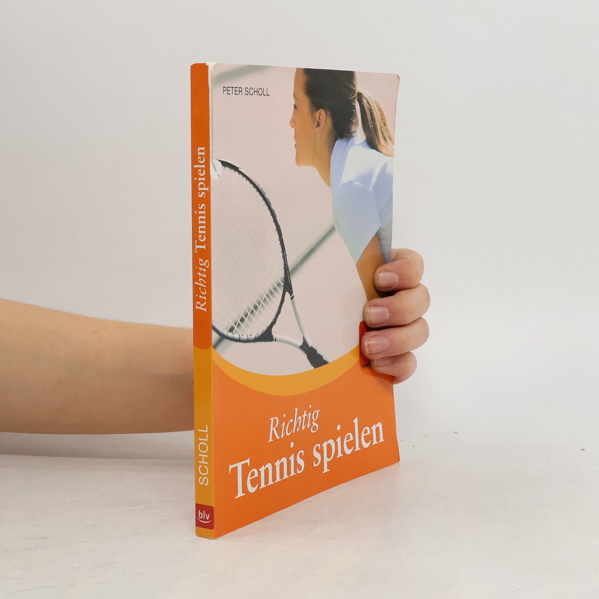 Richtig Tennis spielen