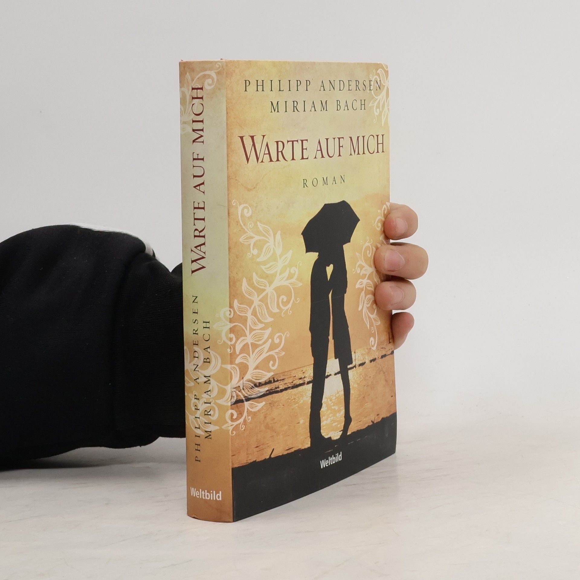 Philipp Andersen Warte auf mich